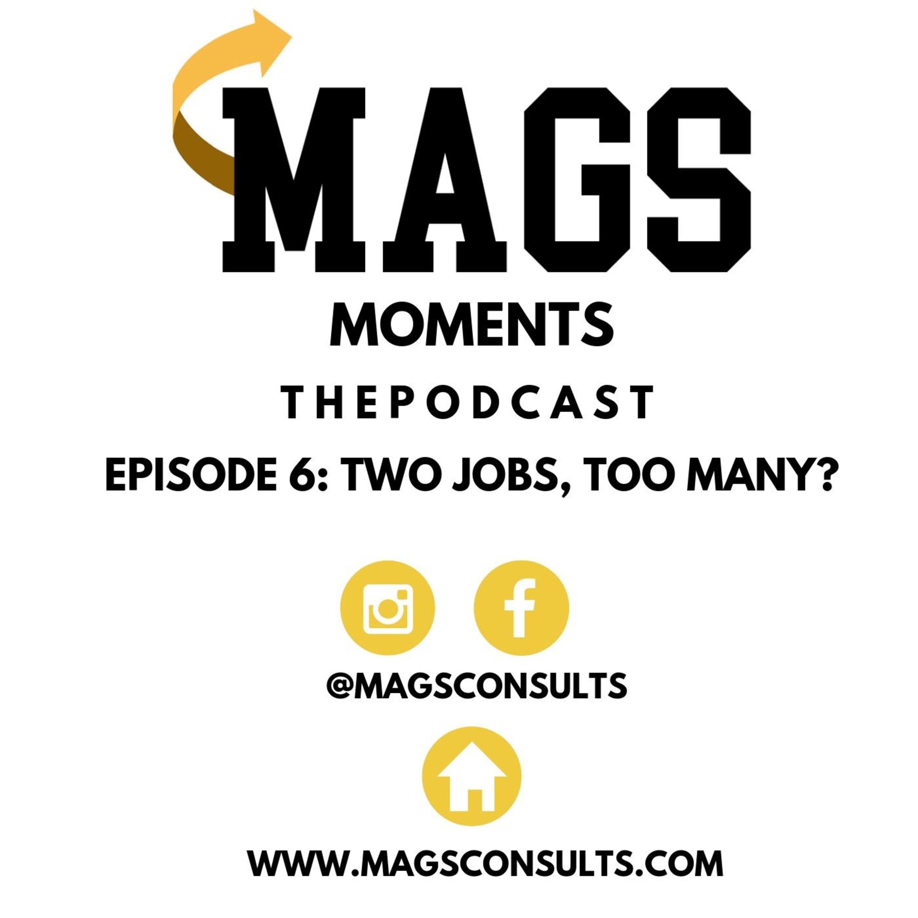 MAGS Moments