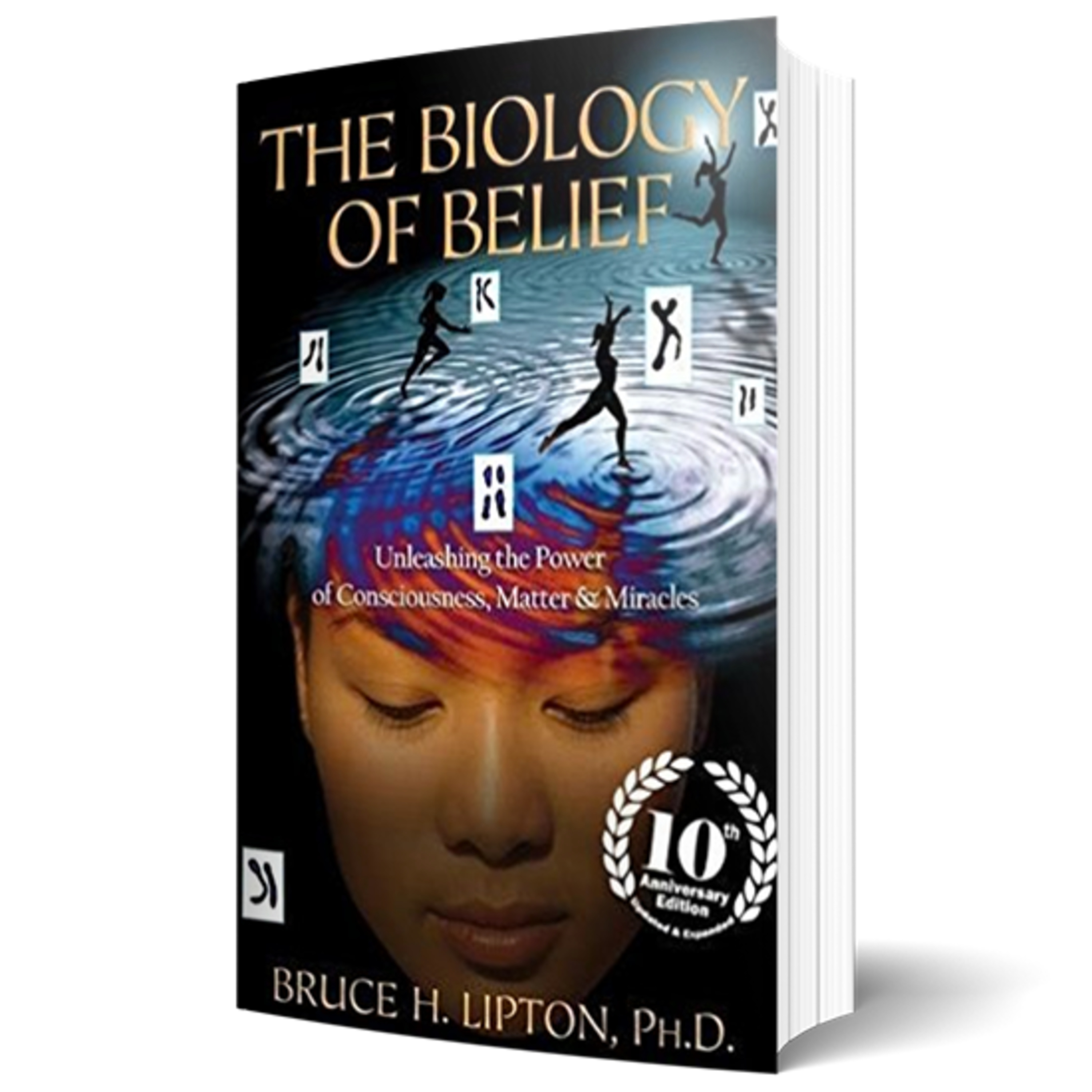 The Biology of Belief By Dr.Bruce Lipton Part-10 episode artwork