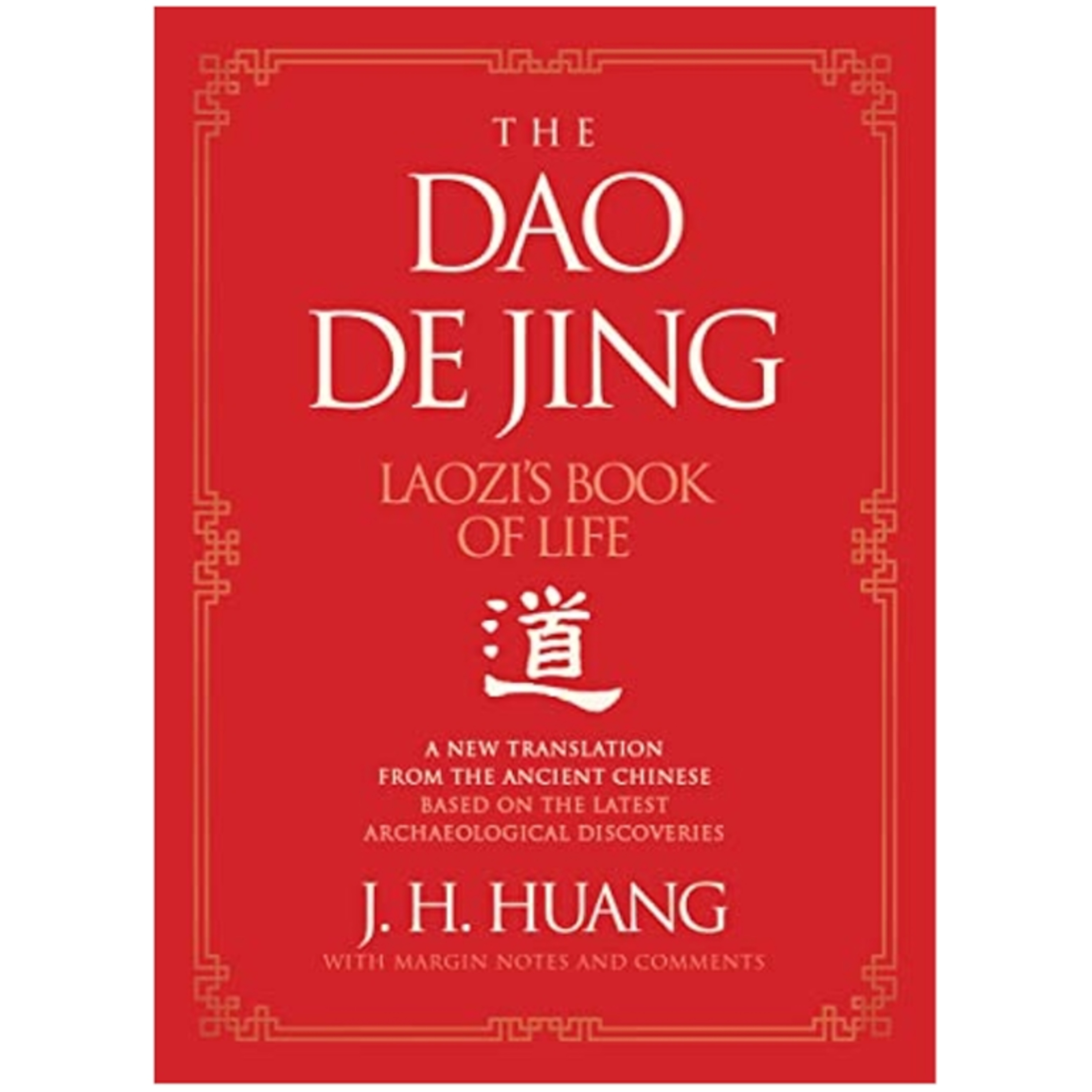 The Dao De Jing By J.H. Huang Part 2 episode artwork