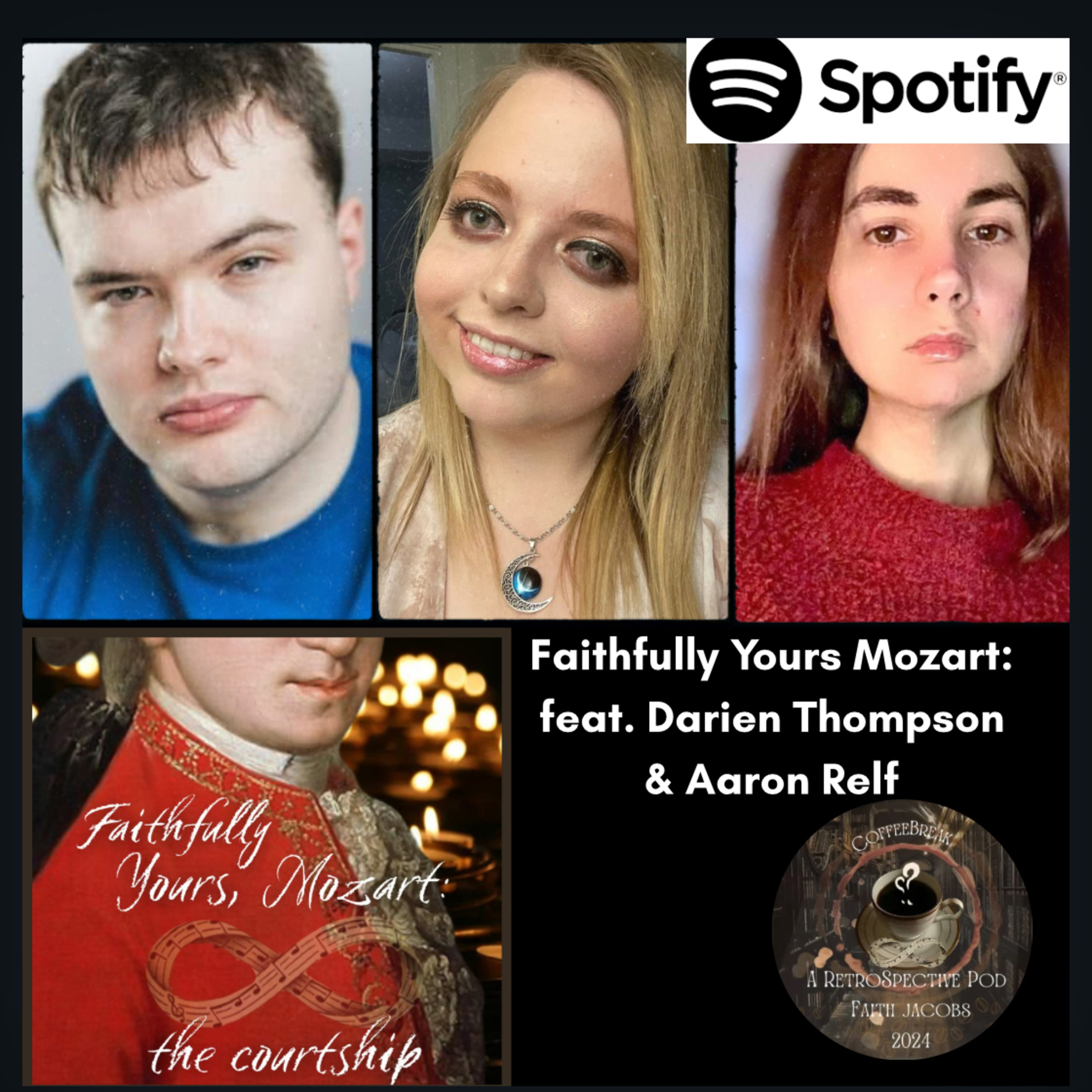 CoffeeBreak: A RETRO-Spective Pod