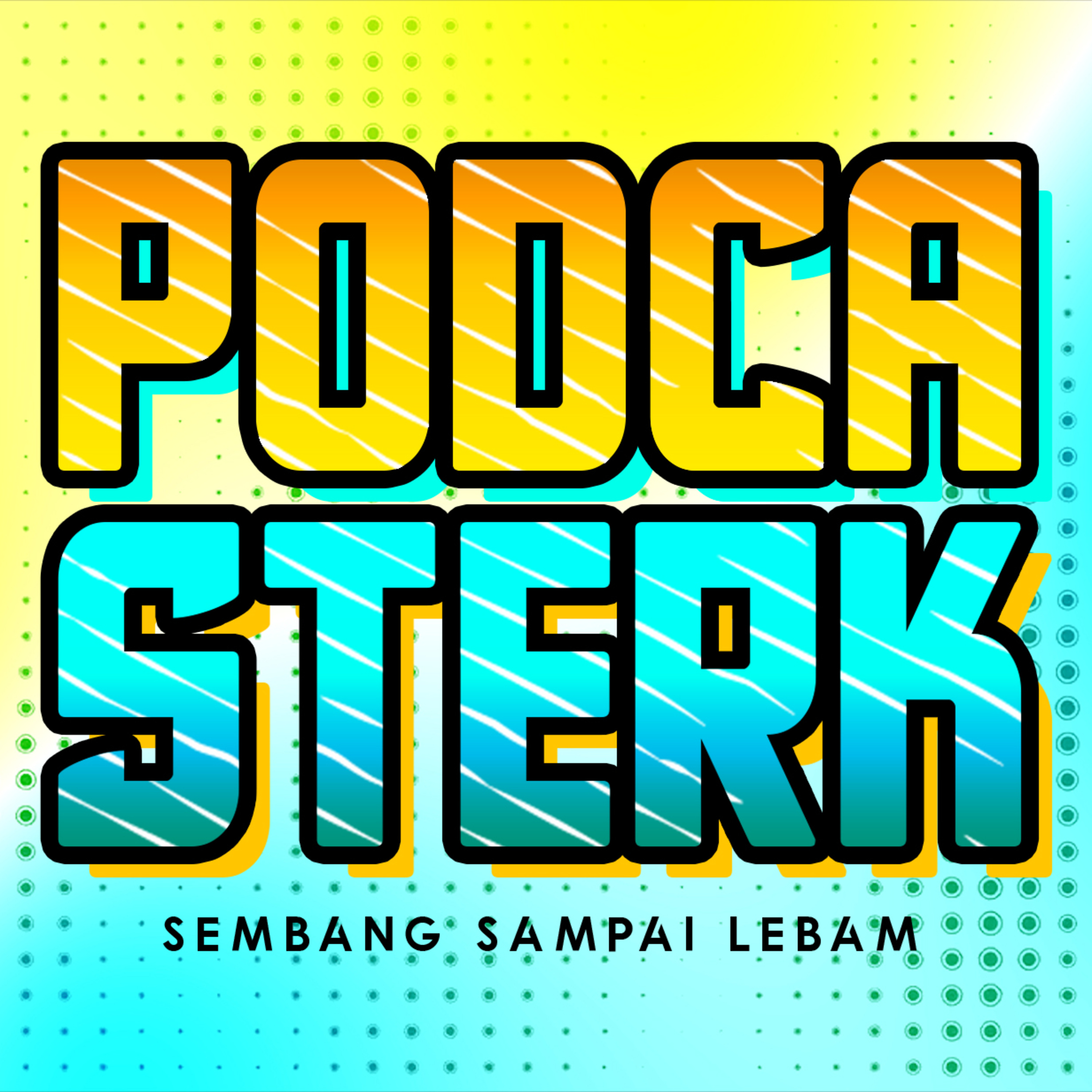 PodcaSTERK S5E1 | EPISOD PERTAMA SEASON 5, KOYAK SEBAB CINTA MONYET?