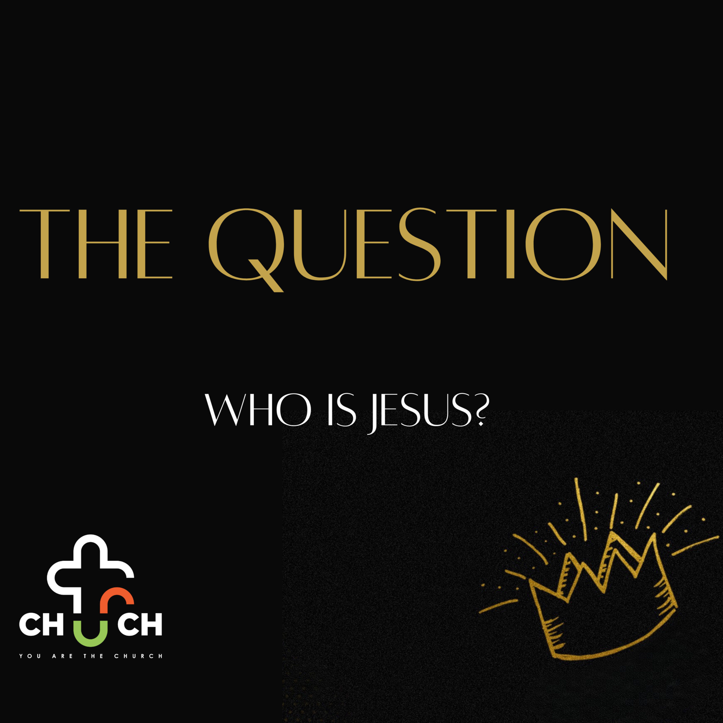 Who Is Jesus? // Ps Kylie Webley // 14 Dec 2025 episode artwork