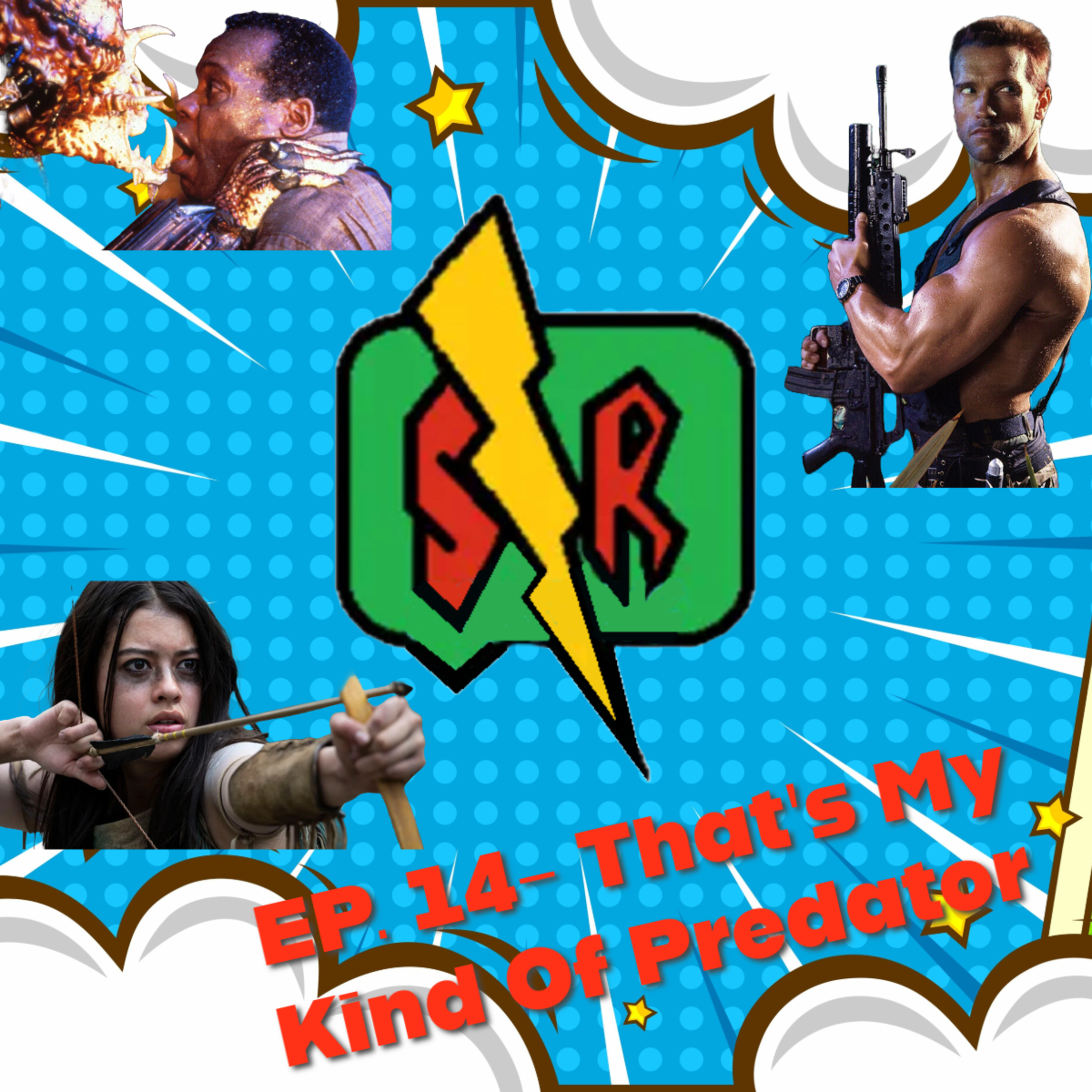 Squibling Rivalry Podcast