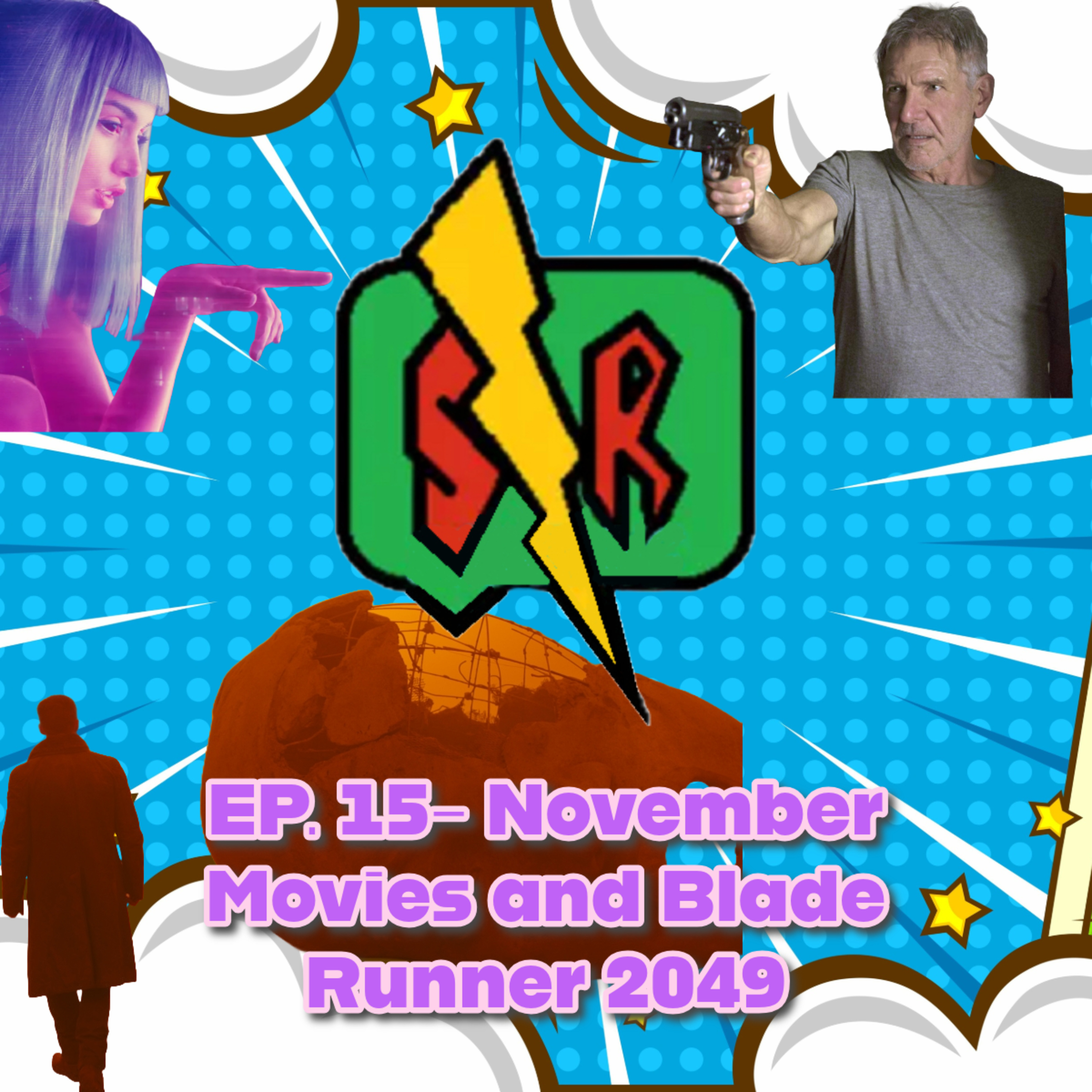 Squibling Rivalry Podcast