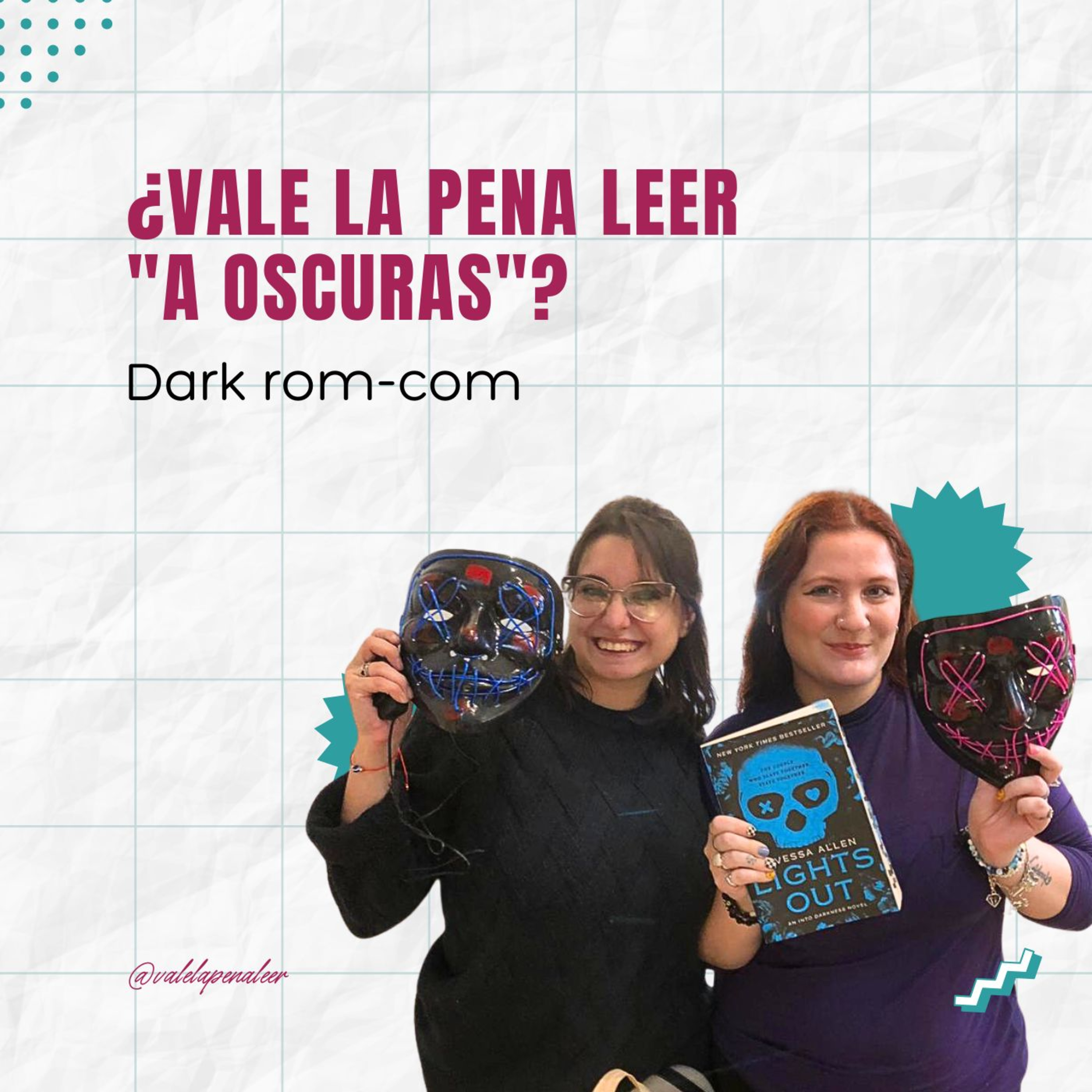 ¿"A oscuras" de Navessa Allen? episode artwork