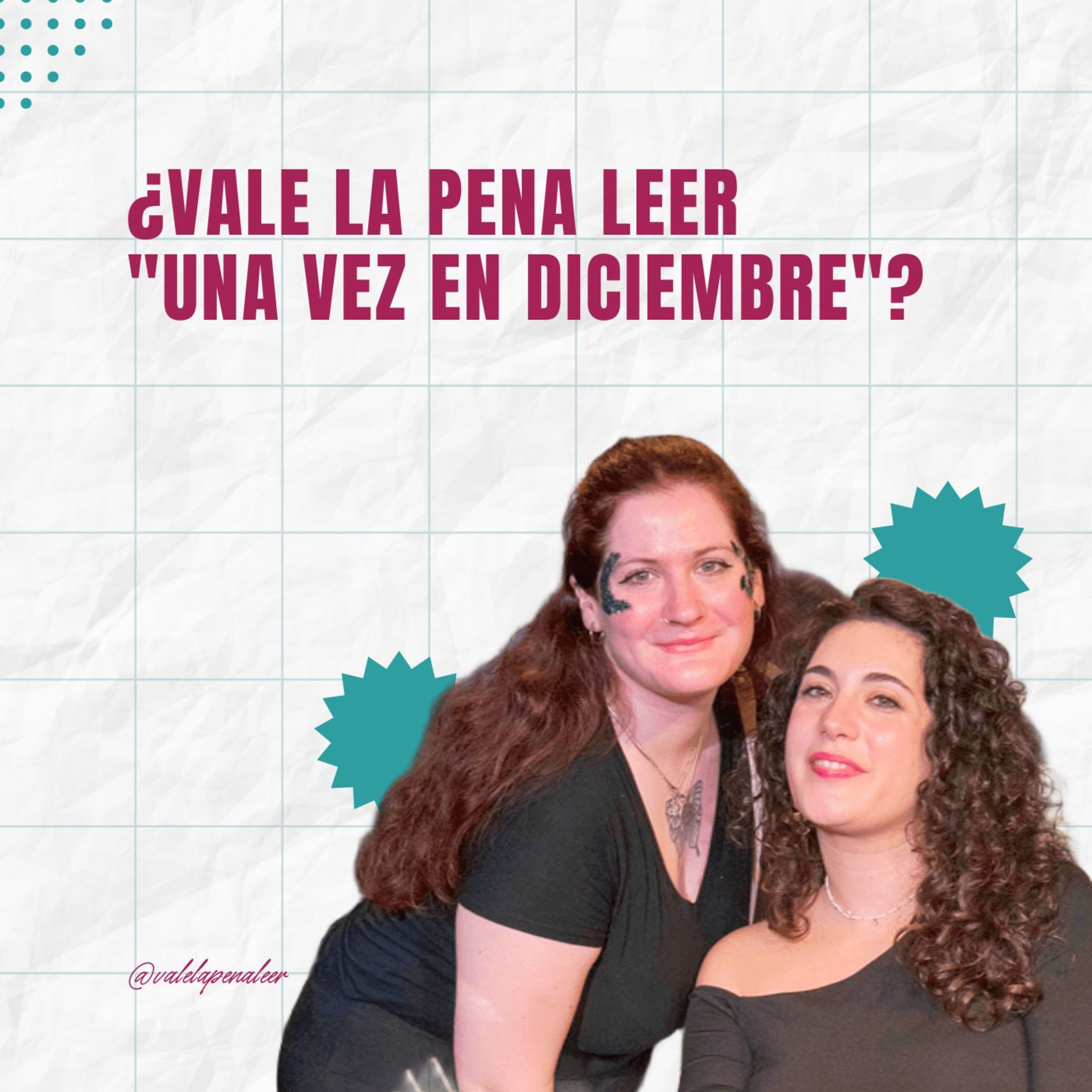¿"Una vez en diciembre" de Marta Santés? episode artwork