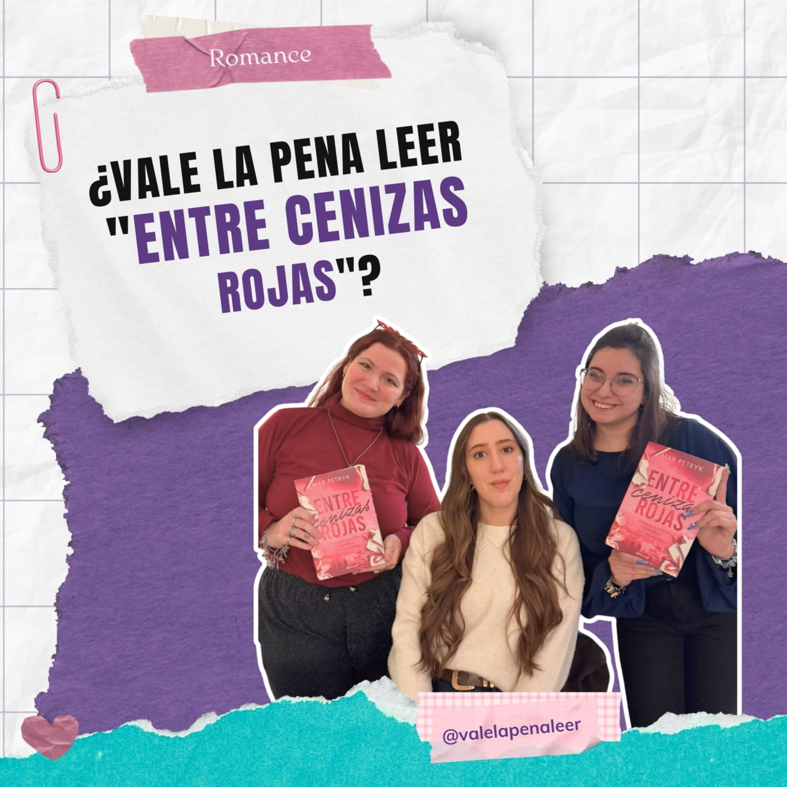 Portada de ¿Vale la pena leer...?