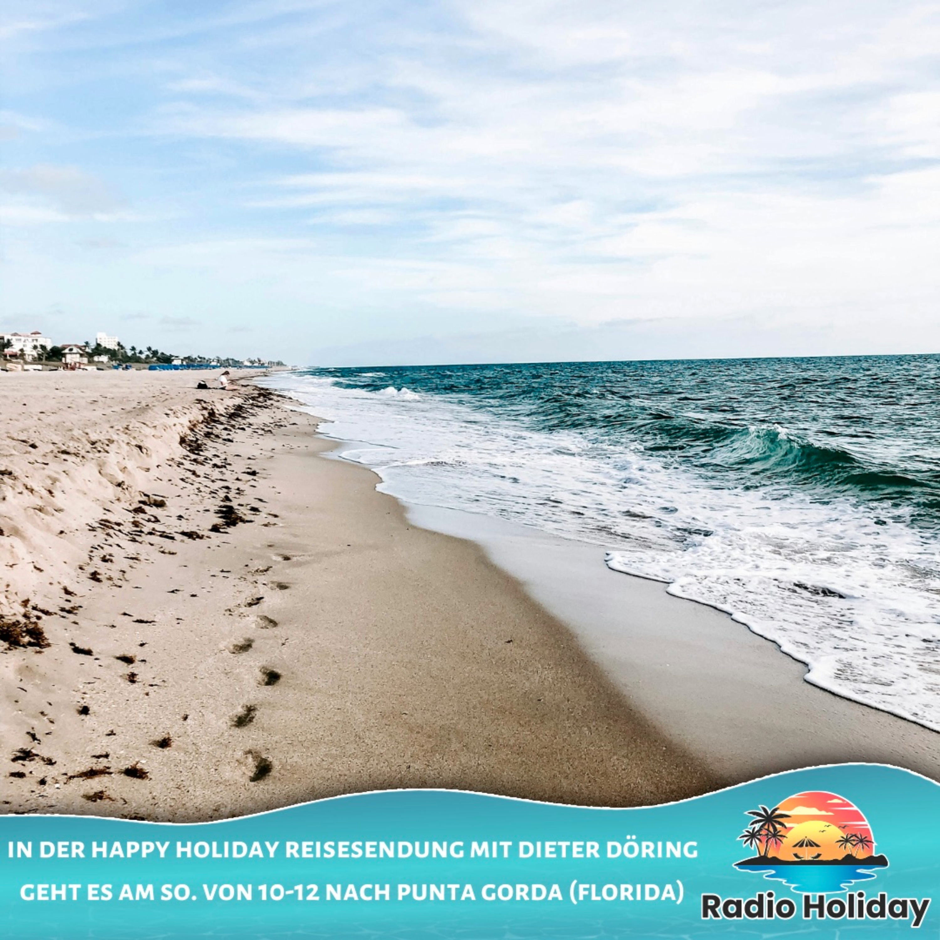 106. Radio Holiday Podcast Punta Gorda (Florida)