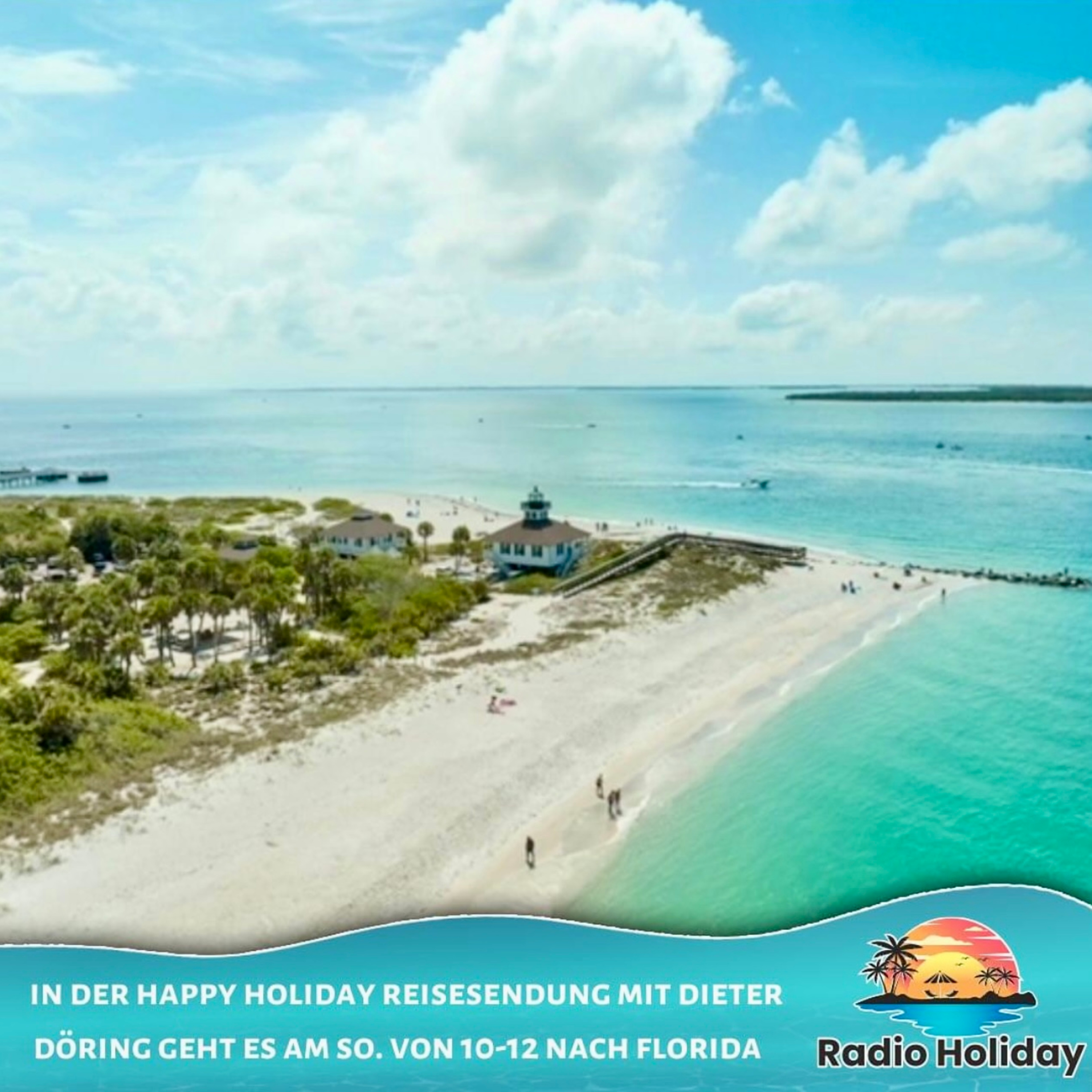 107. Radio Holiday Podcast Fort Myers Florida