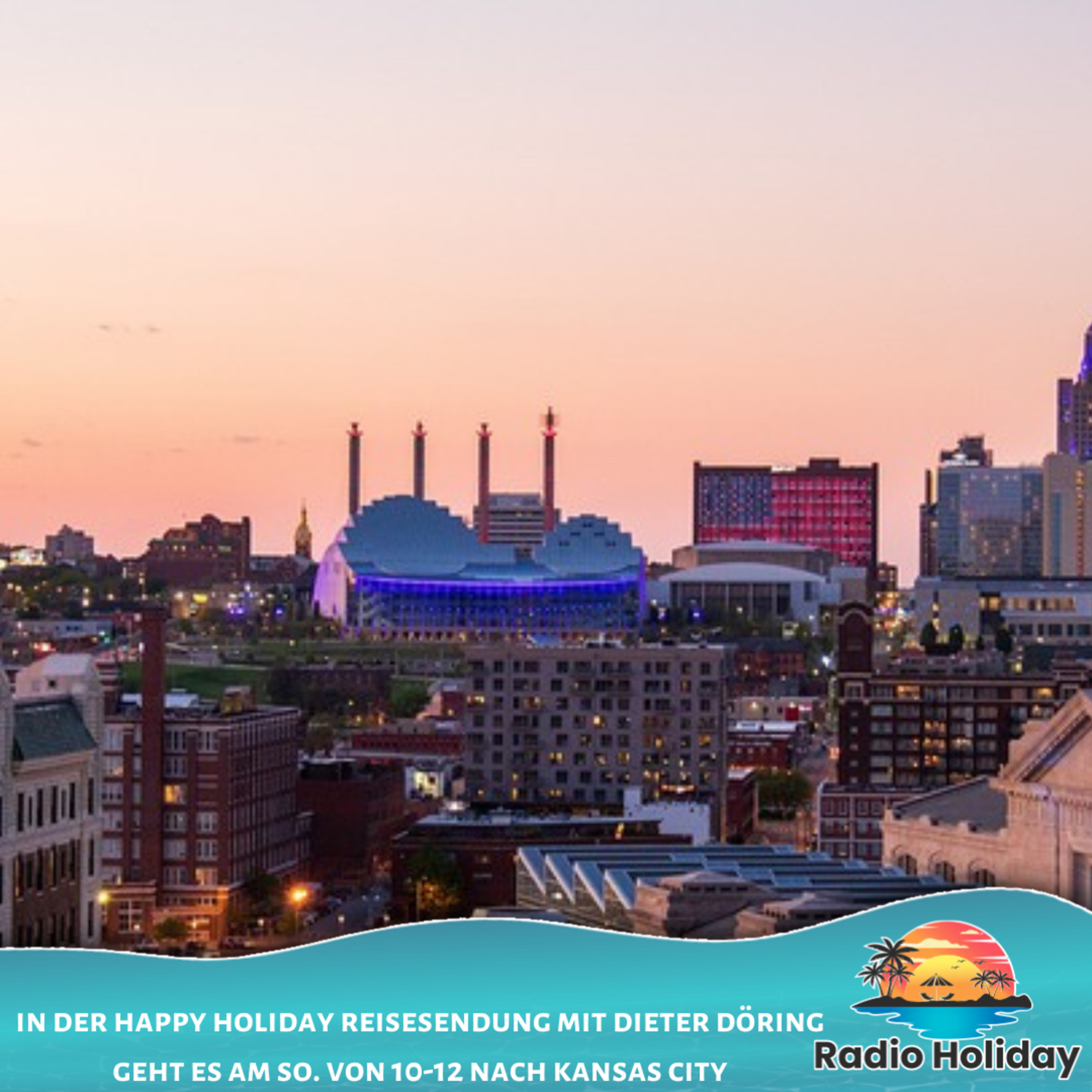 122. Radio Holiday Podcast Kansas City