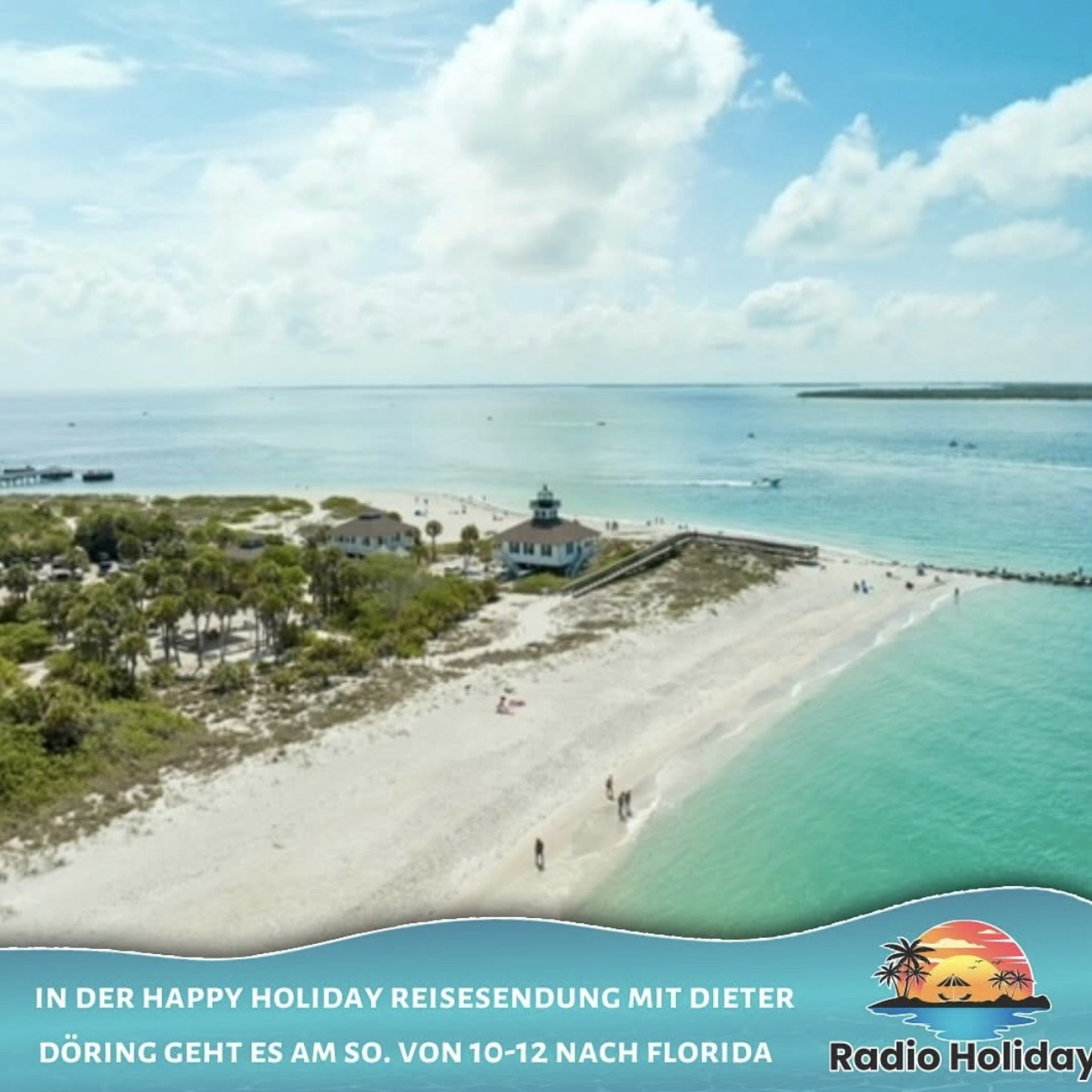 126. Radio Holiday Podcast Fort Myers