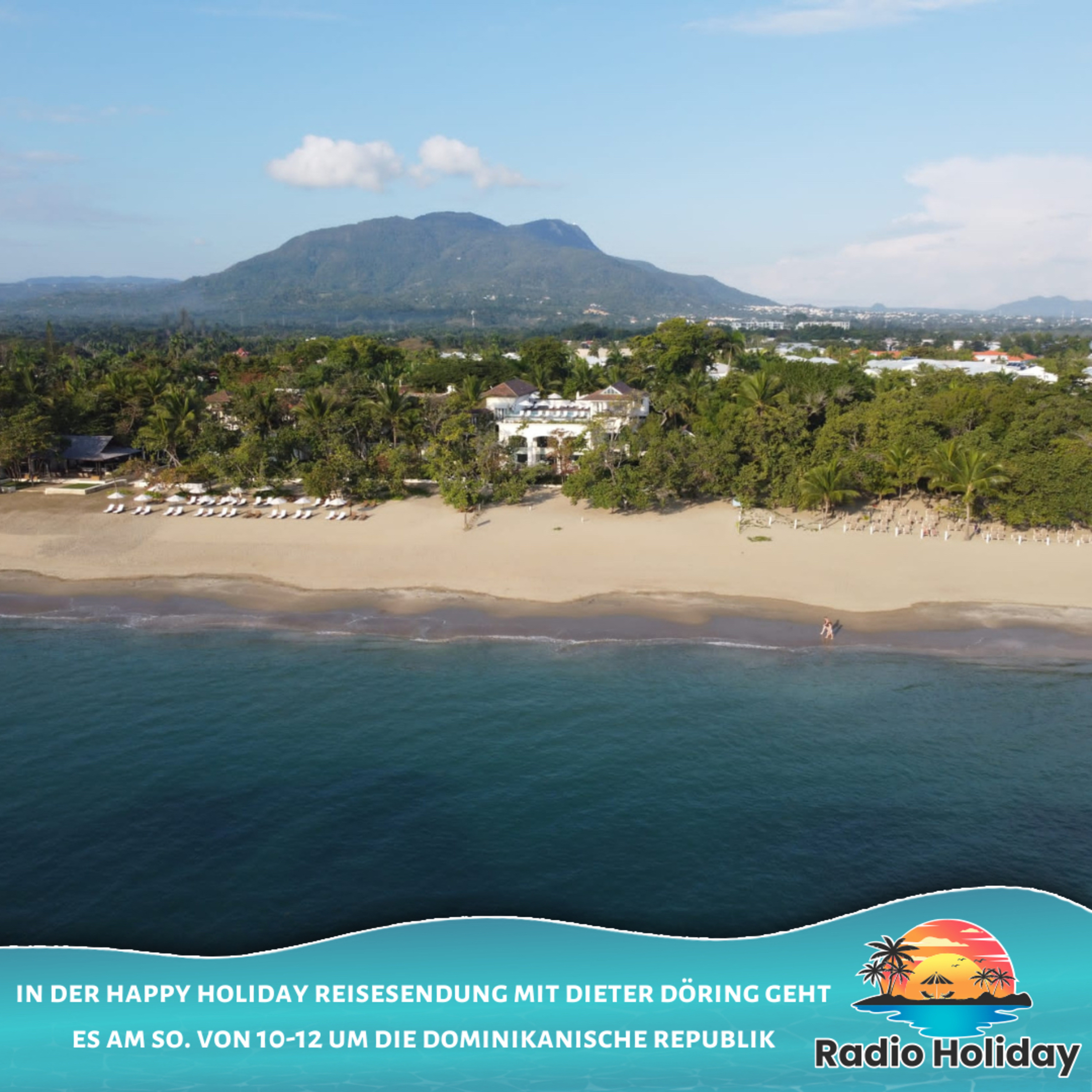128. Radio Holiday Podcast Dominikanische Republik
