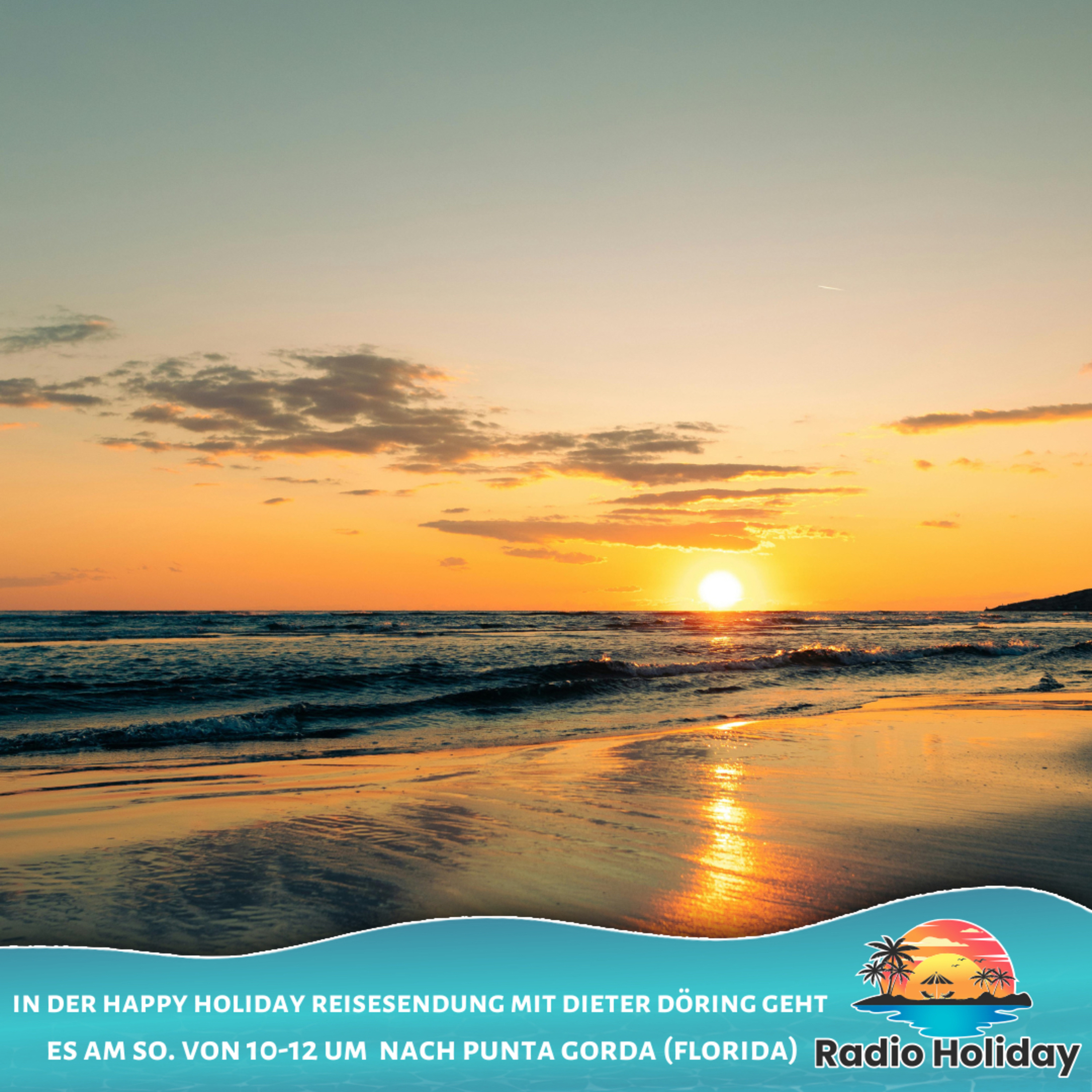 130. Radio Holiday Podcast Punta Gorda (Florida)