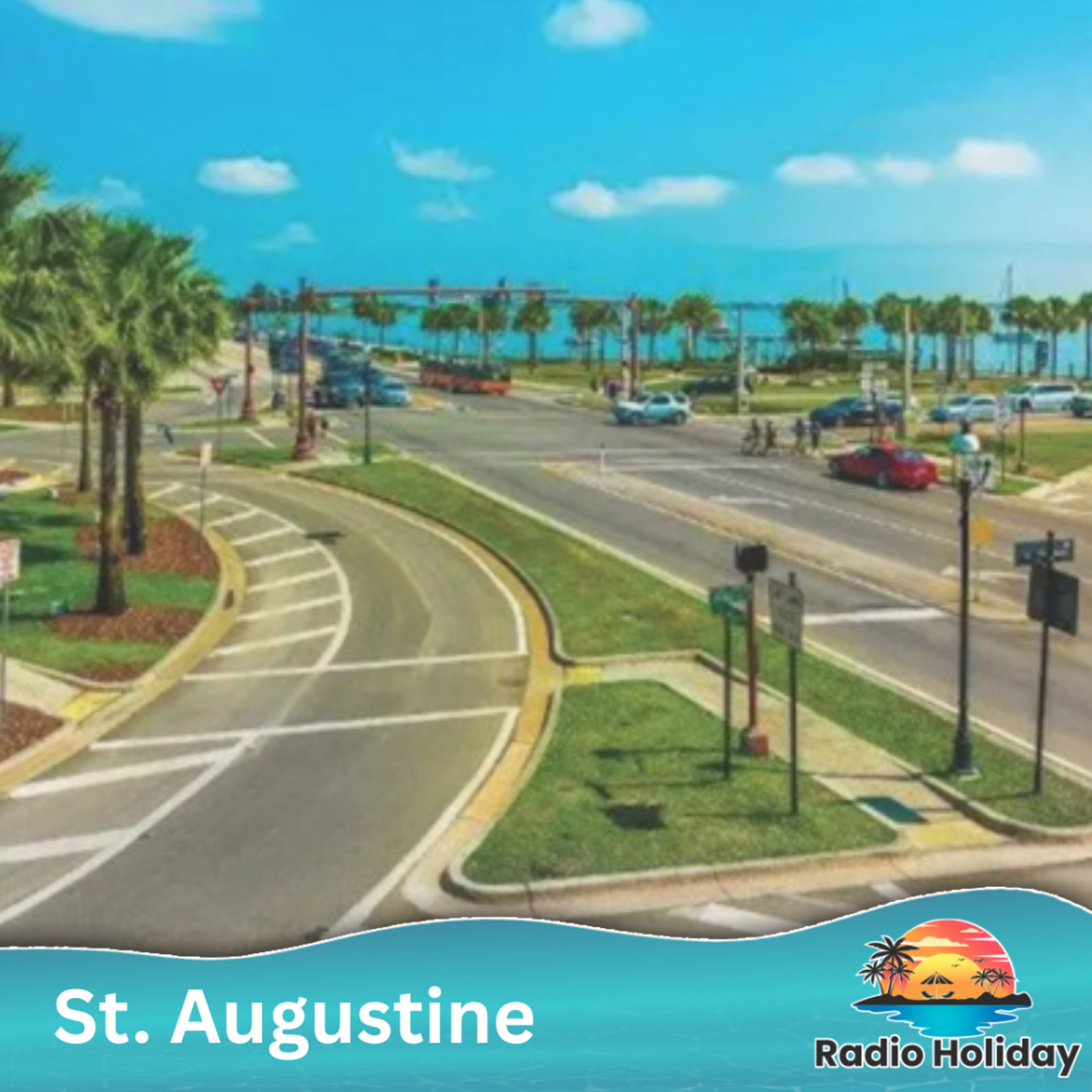 145. Radio Holiday Podcast St. Augustine