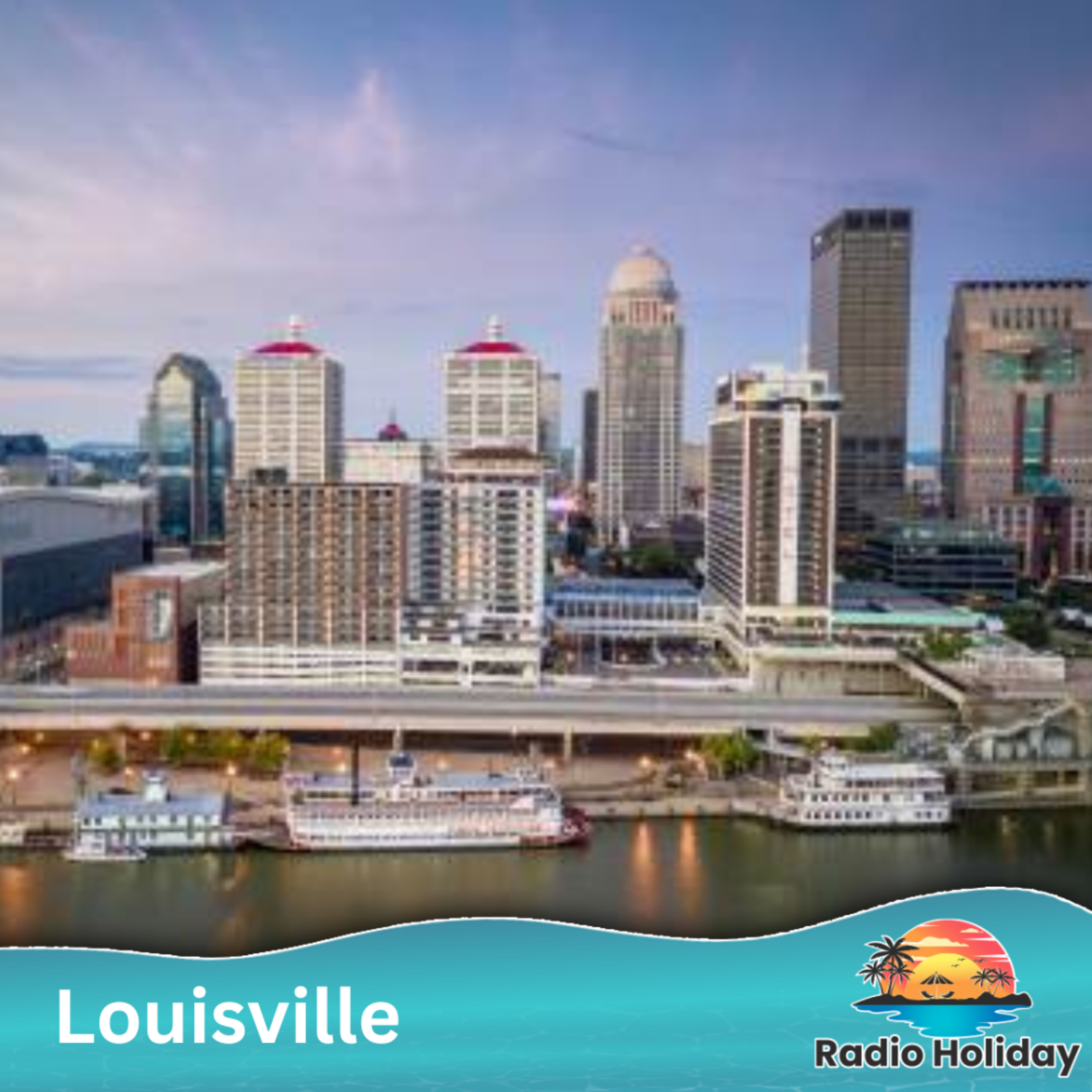 149. Radio Holiday Podcast Louisville