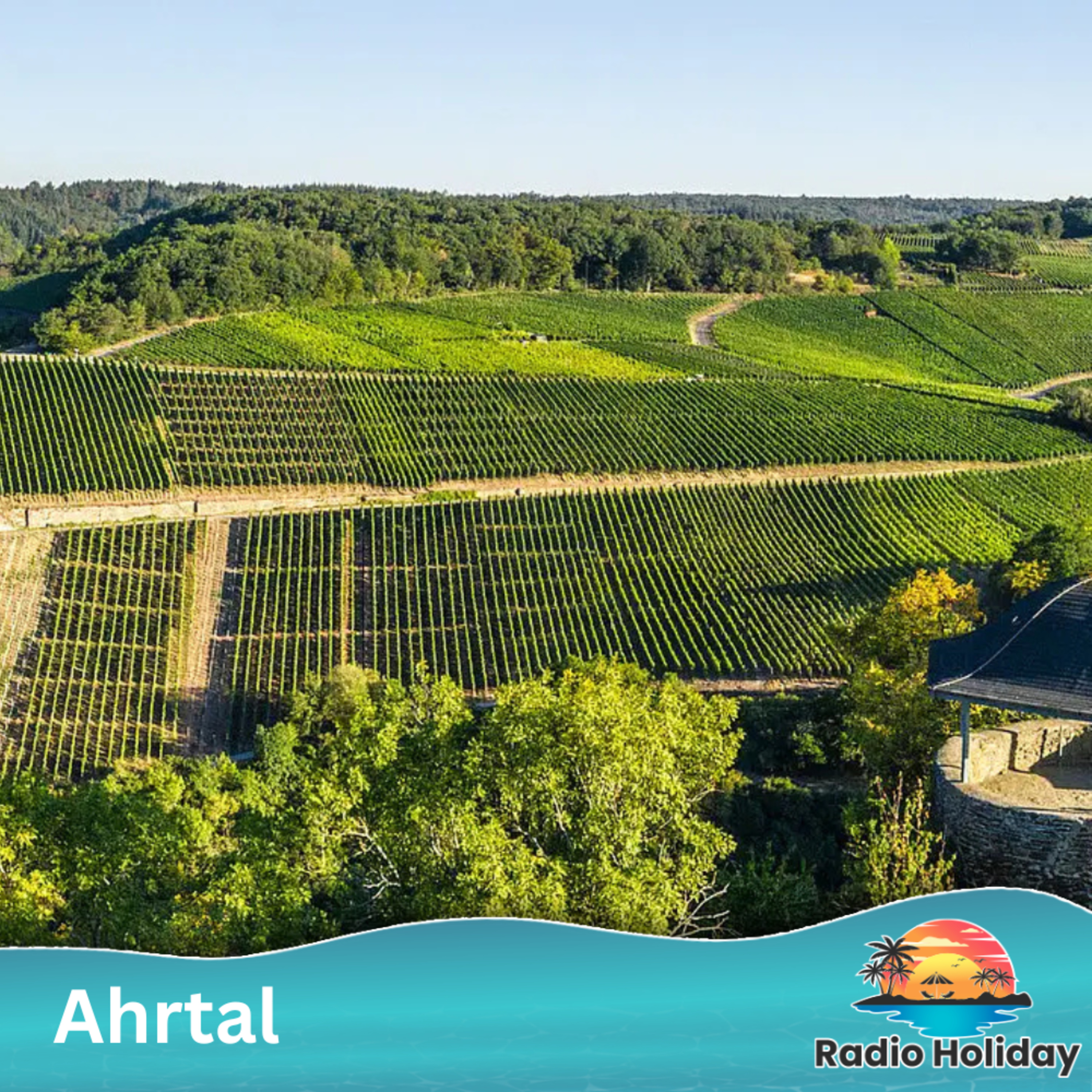 Radio Holiday Podcast