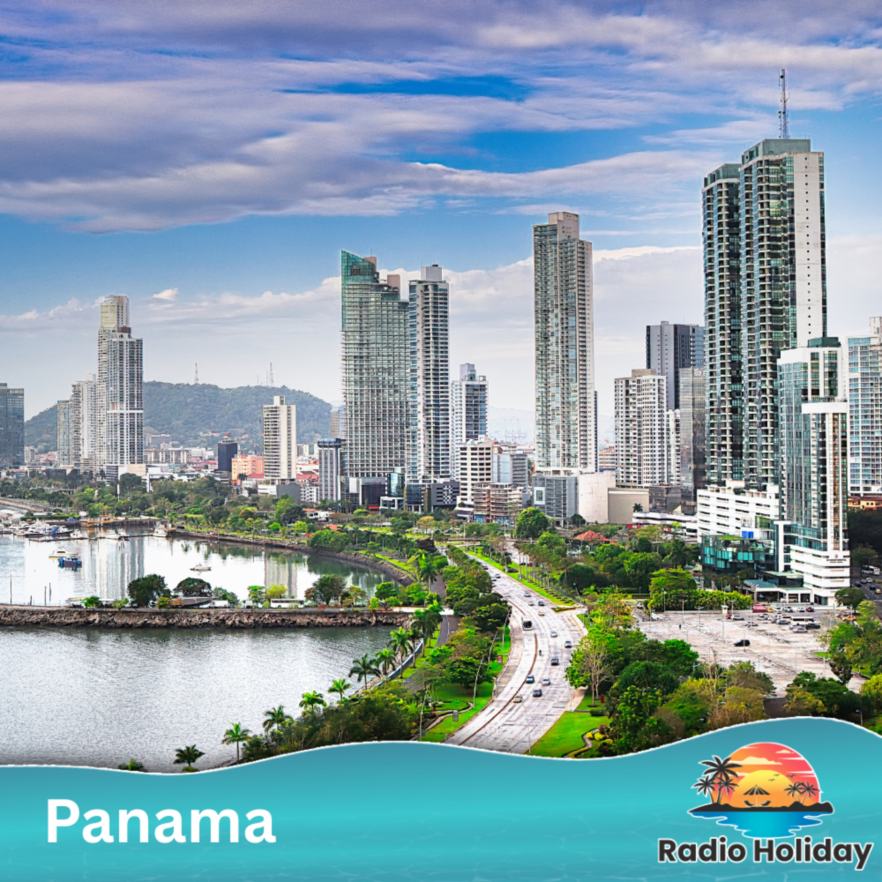 Radio Holiday Podcast