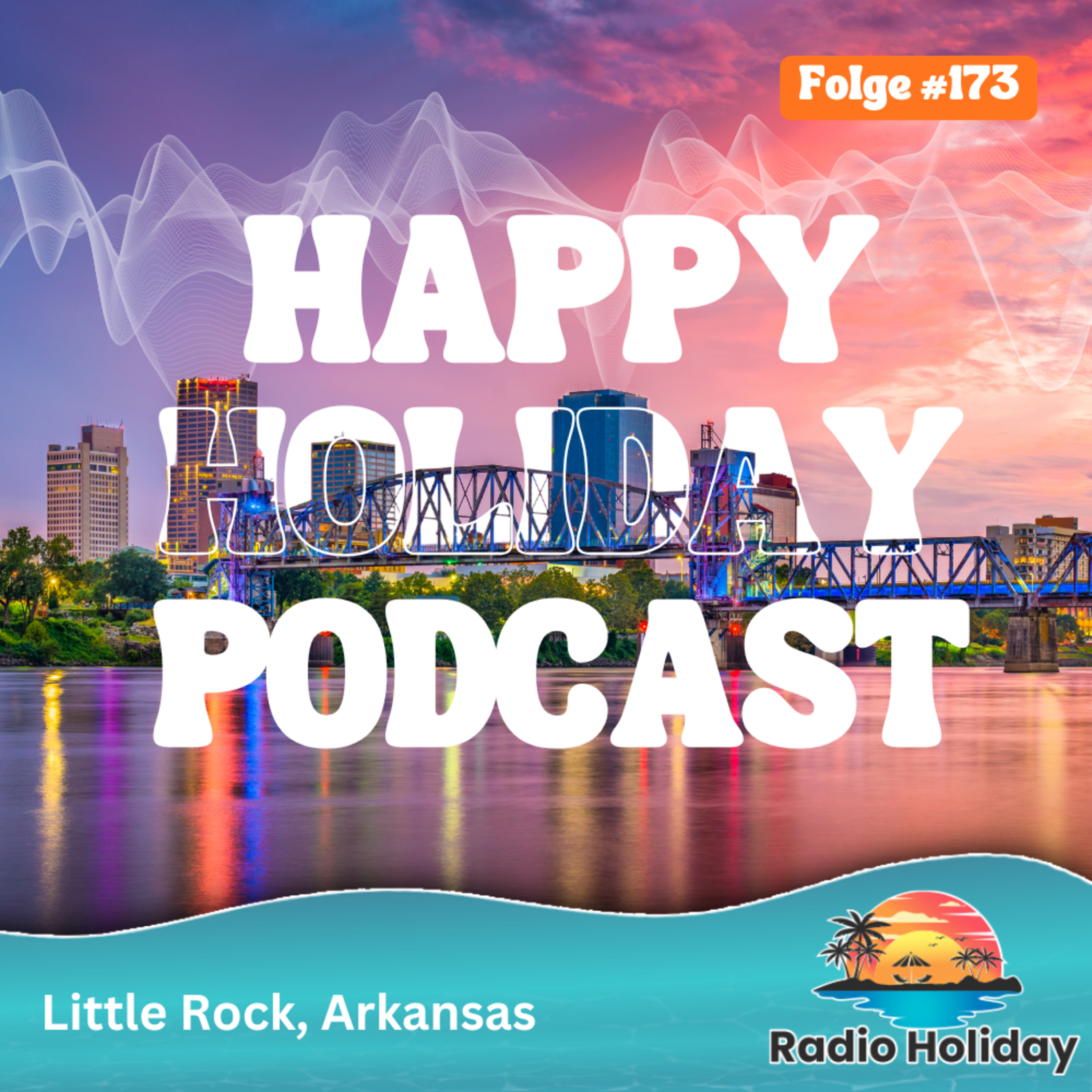 173. Radio Holiday Little Rock Arkansas