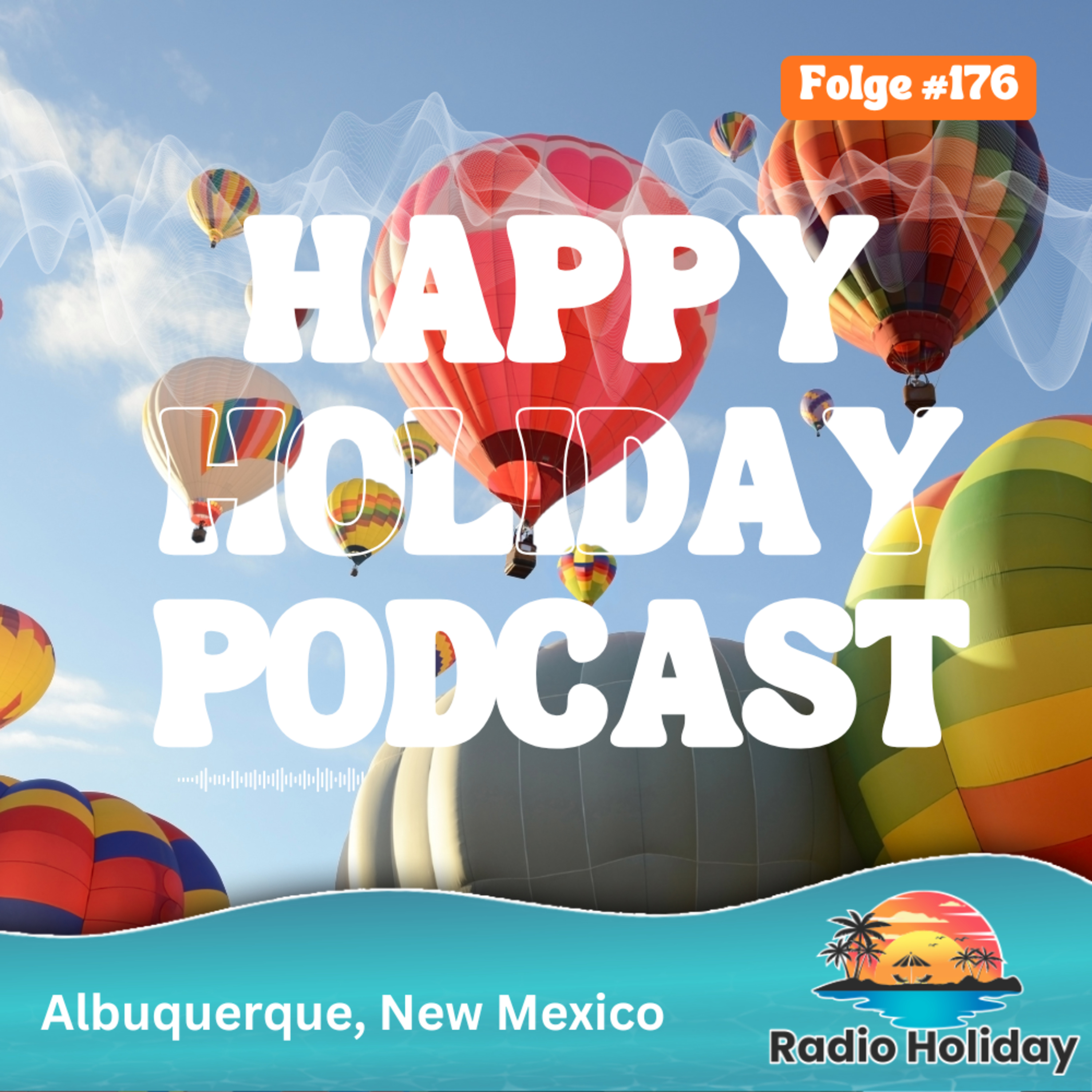 176. Radio Holiday Albuquerque