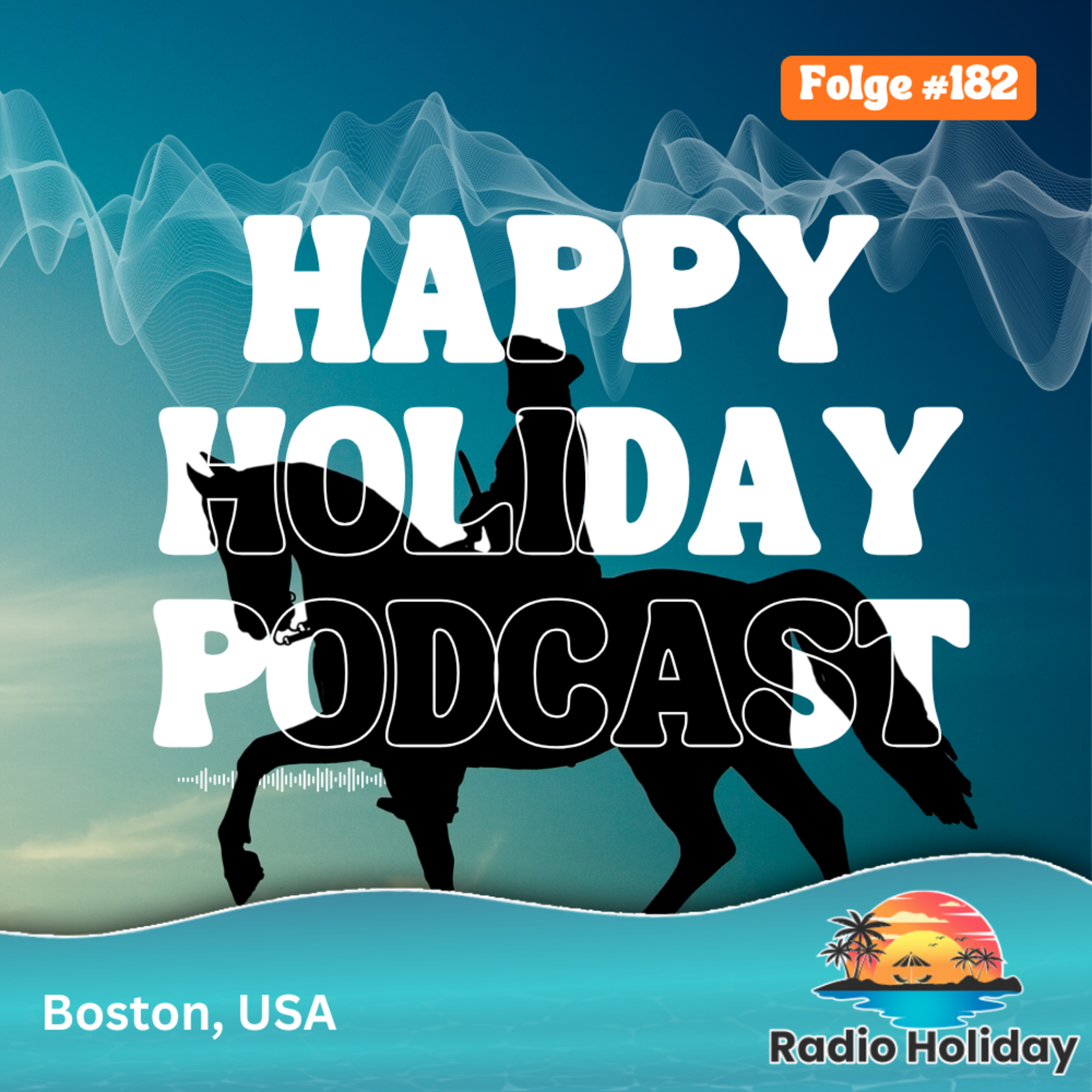 182. Radio Holiday Boston, USA
