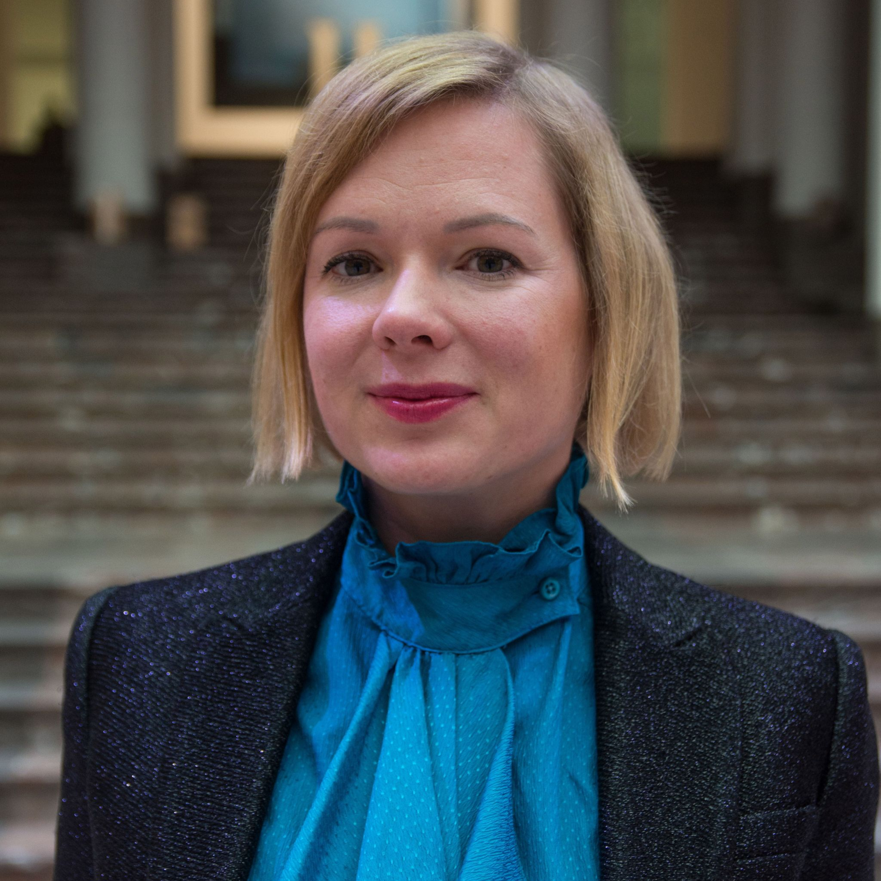 Jitka Pánek Jurková: „Kulturní diplomacie musí vycházet ze skutečných hodnot země, není to produkt brandingové kampaně“ episode artwork