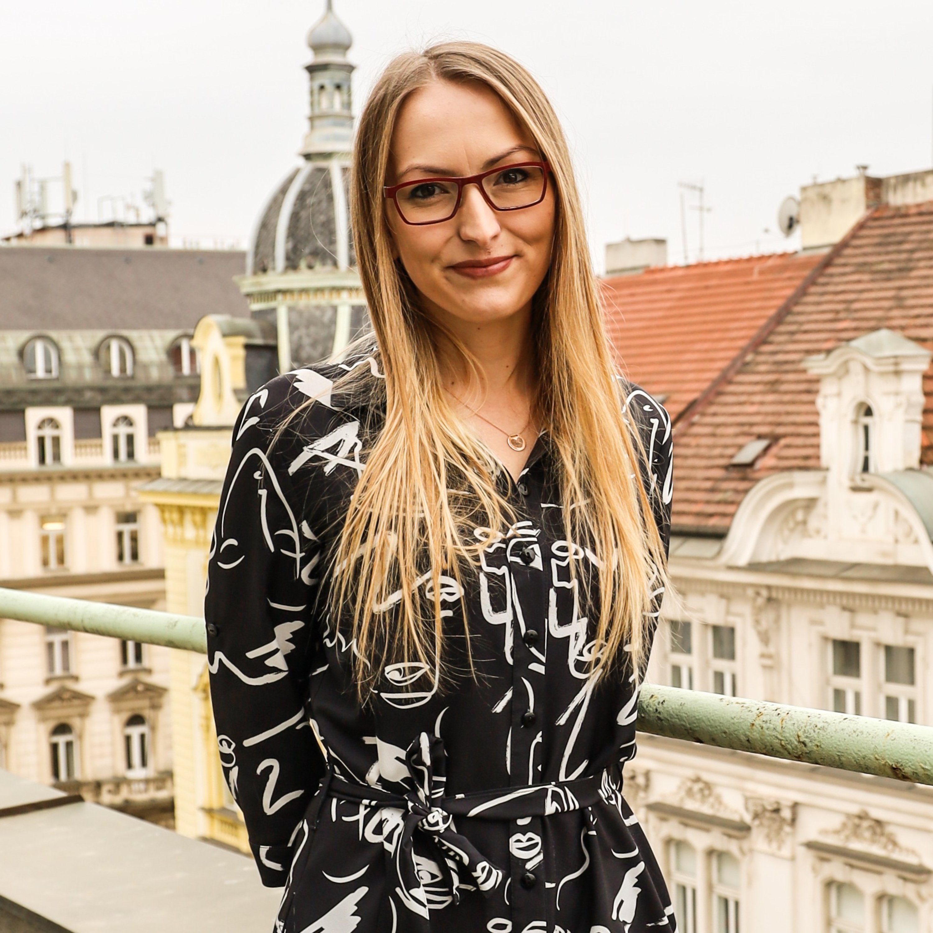 Pavlína Macounová: „Účast mládeže na programech Erasmus+ zaměstnavatelé oceňují“. episode artwork