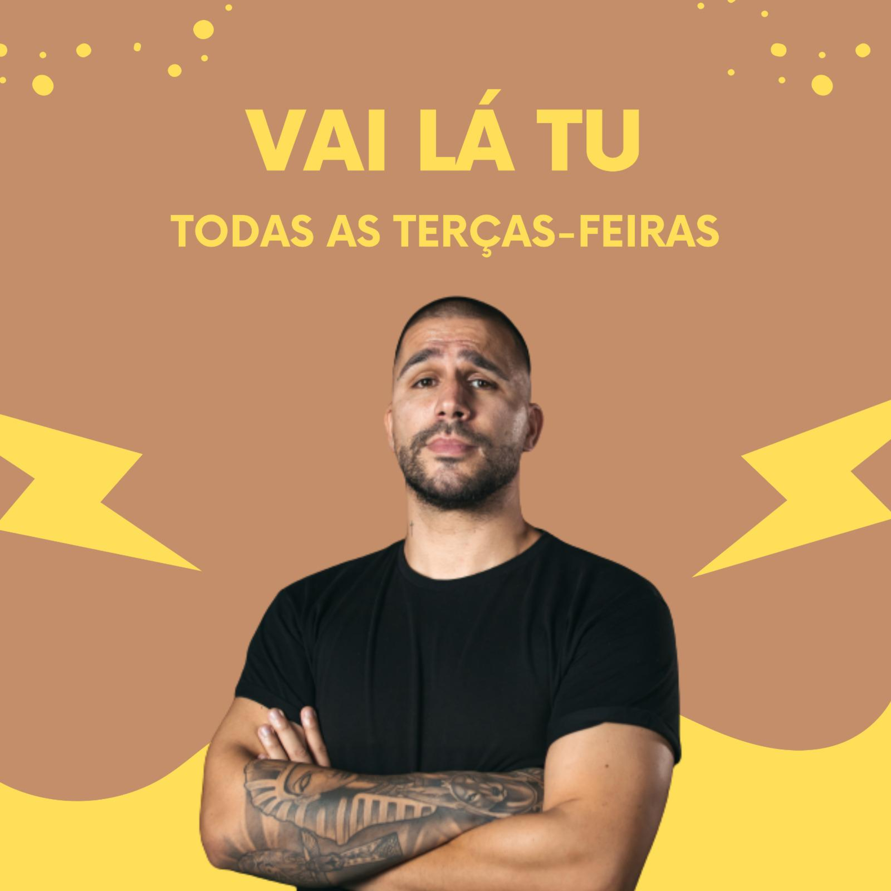 135º Episódio: Músicas de igreja, Avó, história do uber eats. episode artwork