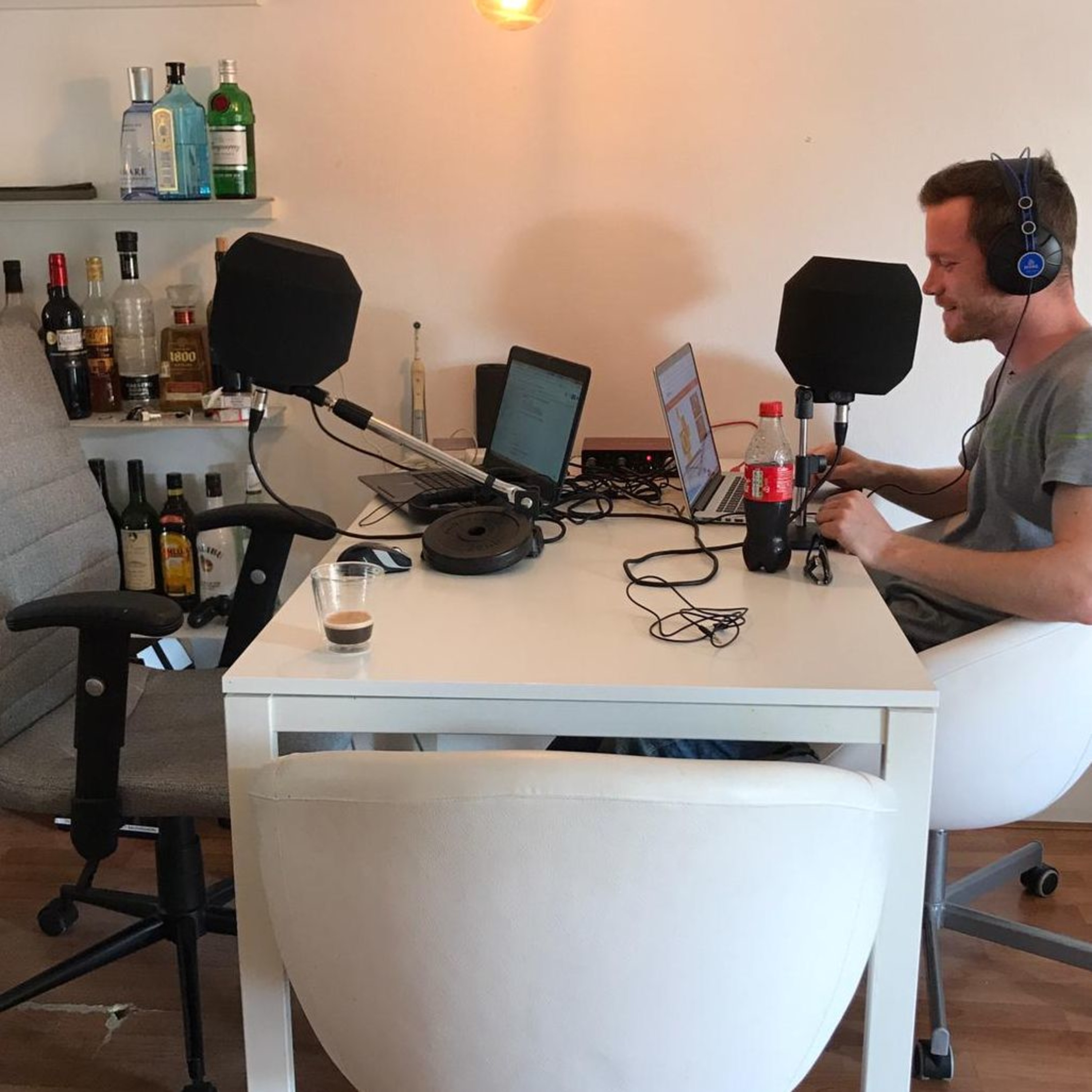 Podgasten