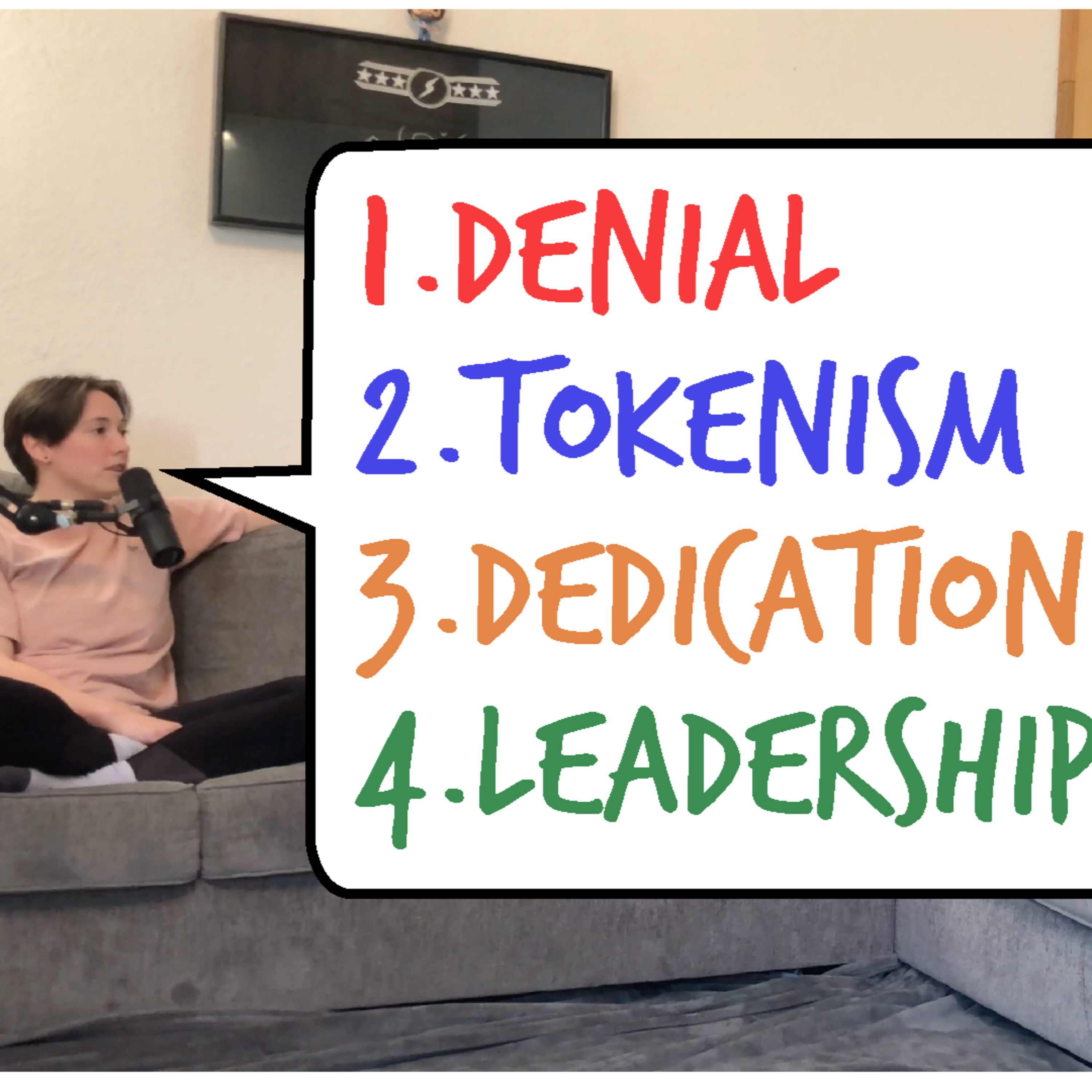 CLIP — Stages of Inclusivity w/ Cordelia Hollingsworth episode artwork