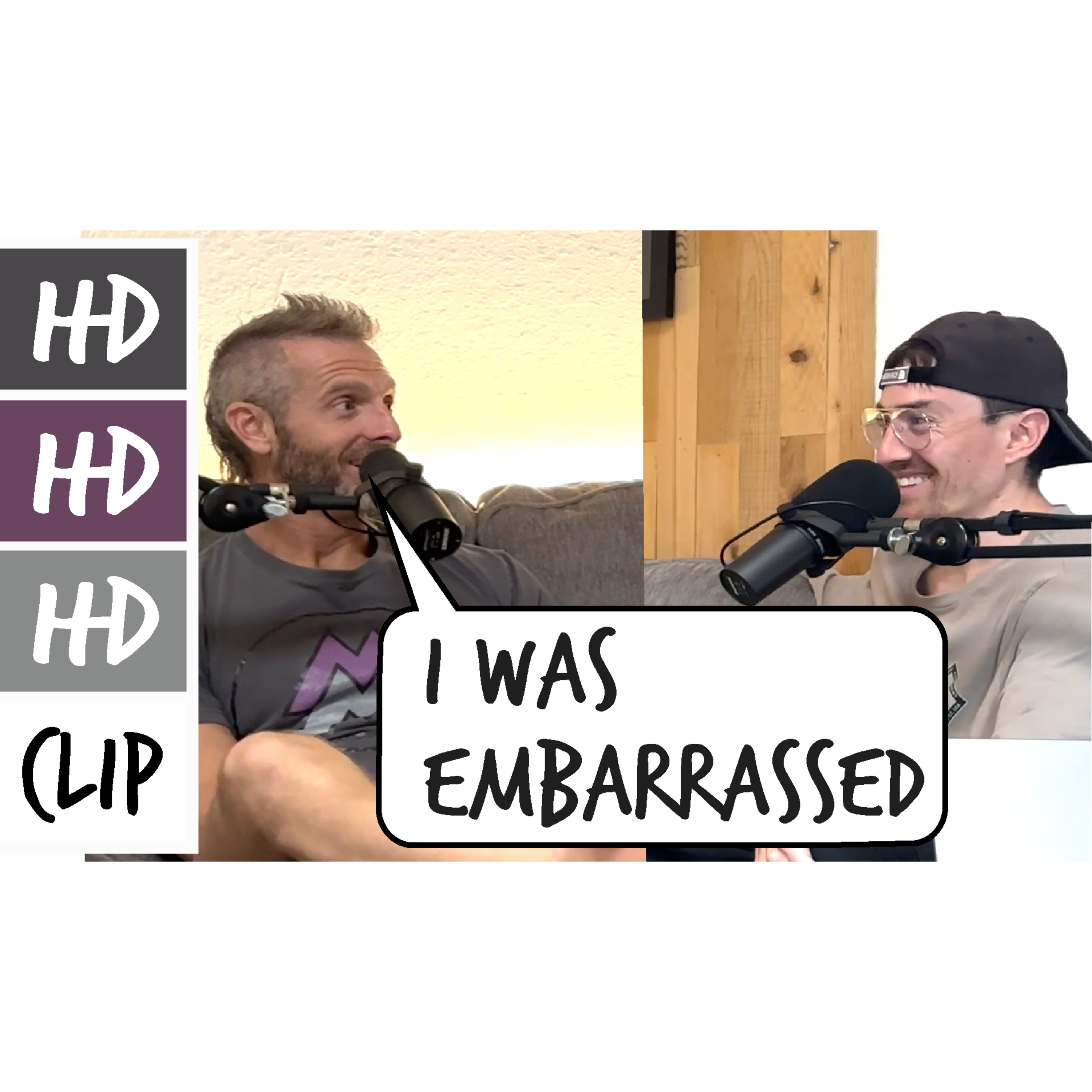 CLIP — From yoga skeptic to inspired coach — Robbie Hall's journey episode artwork