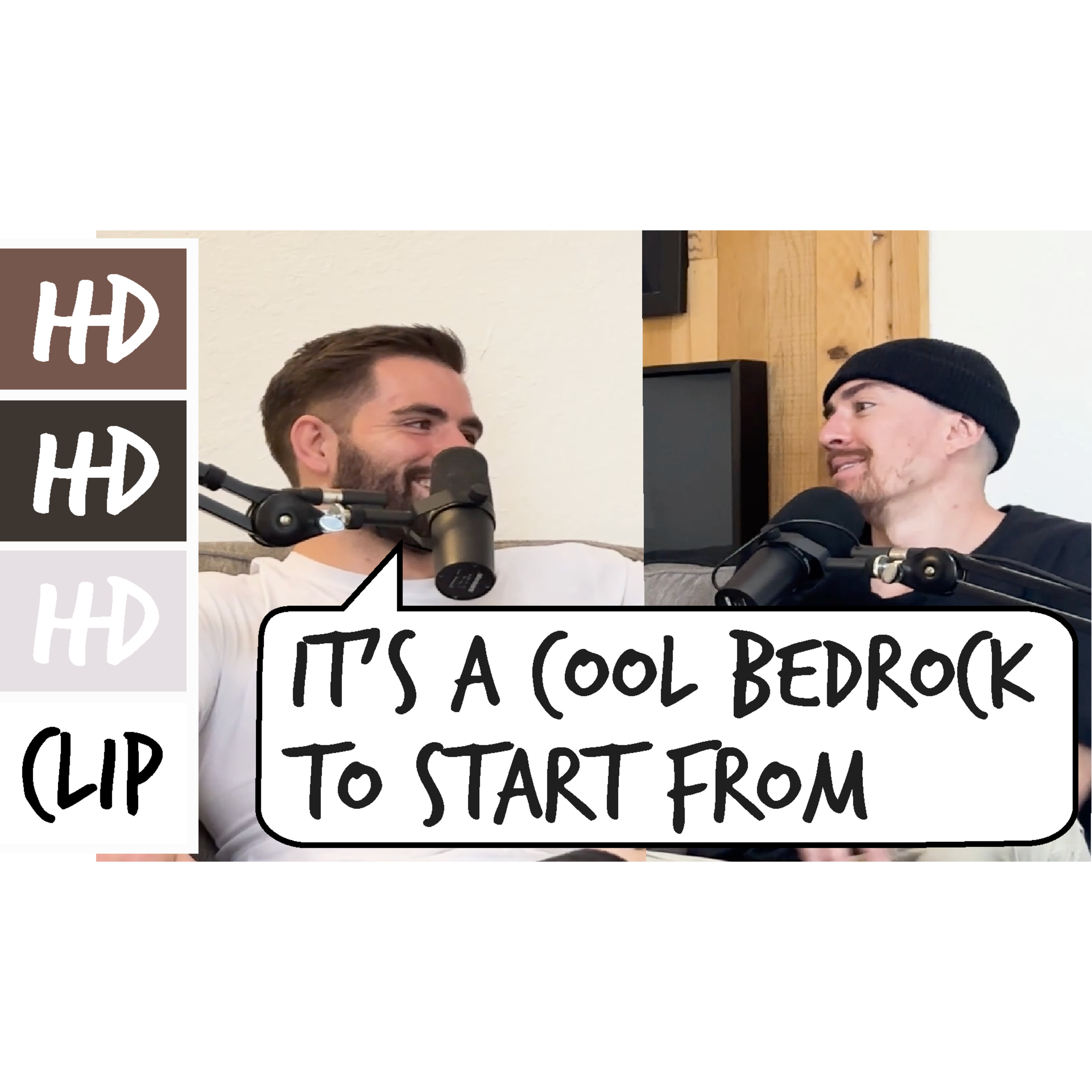 CLIP — Grateful to be an addict