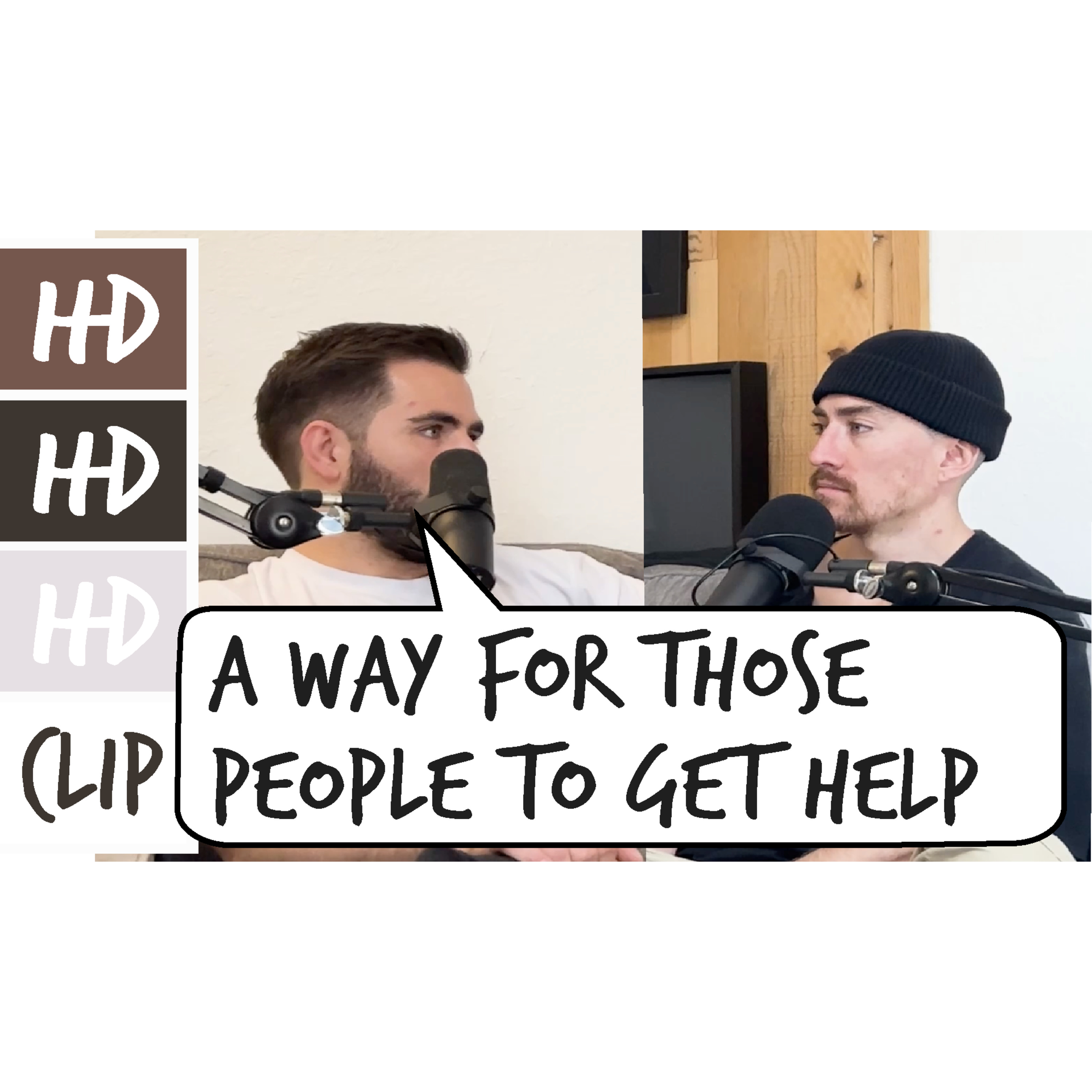 CLIP — The Ash Foundation and recovery