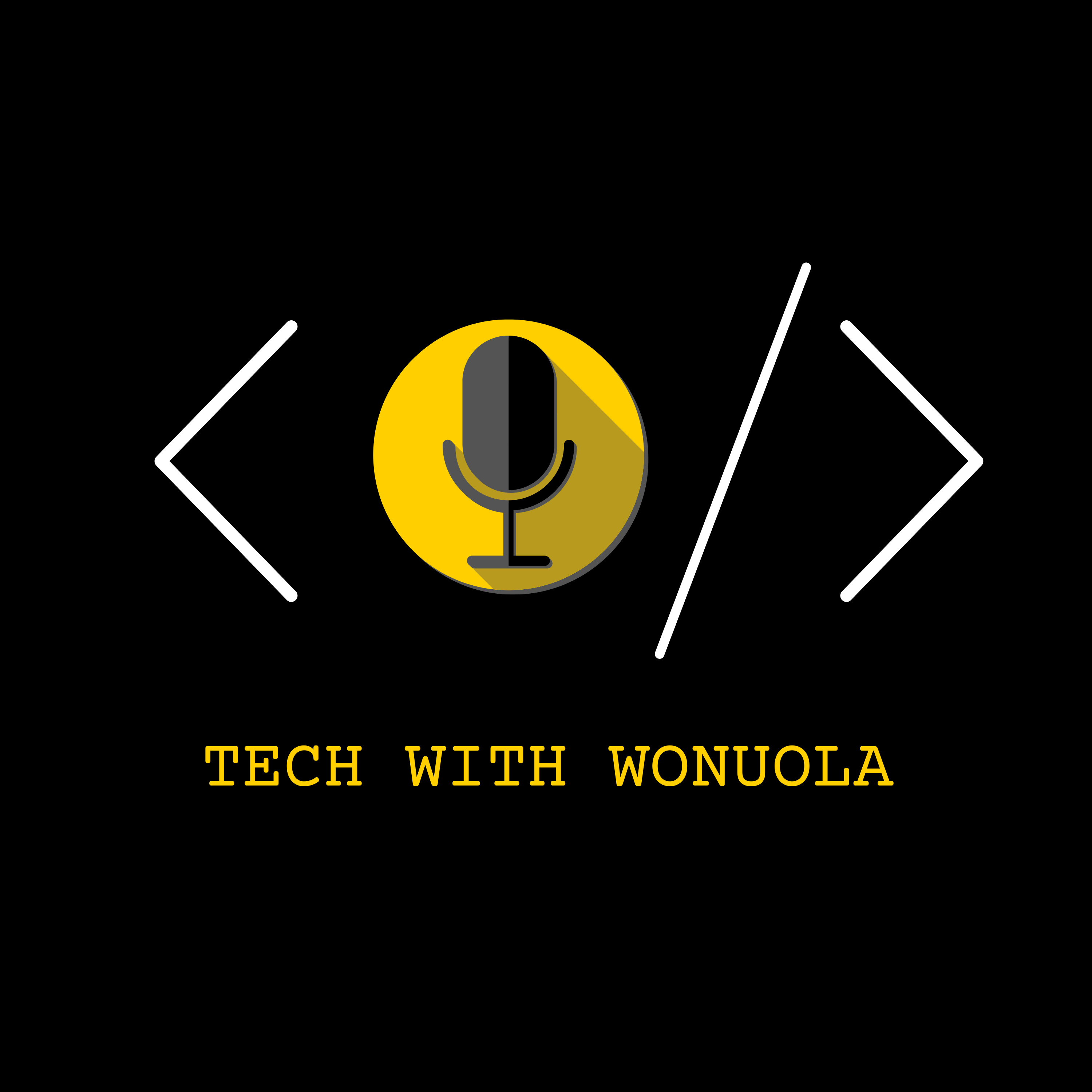 Tech with Wonuola