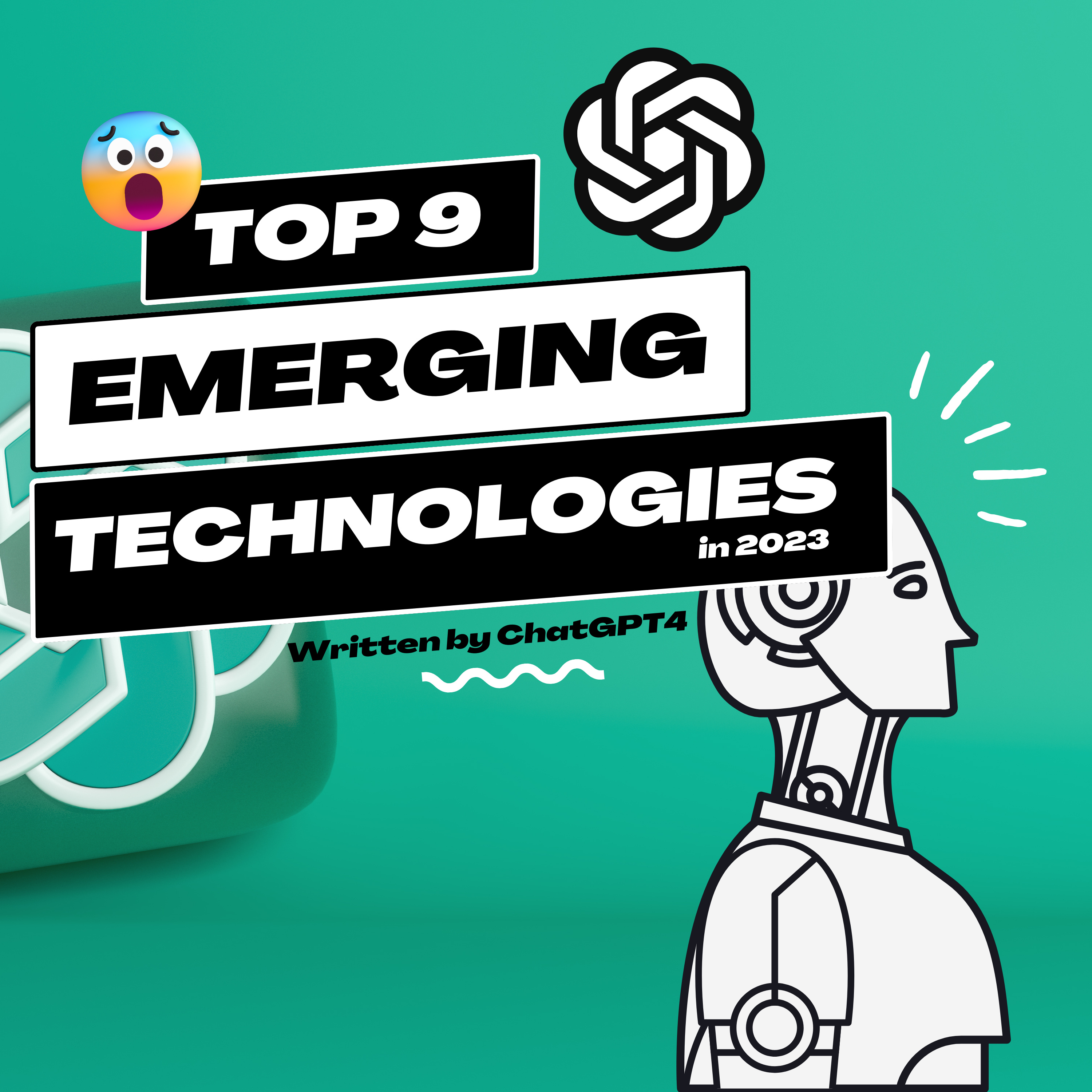 Emerging Technologies in Business