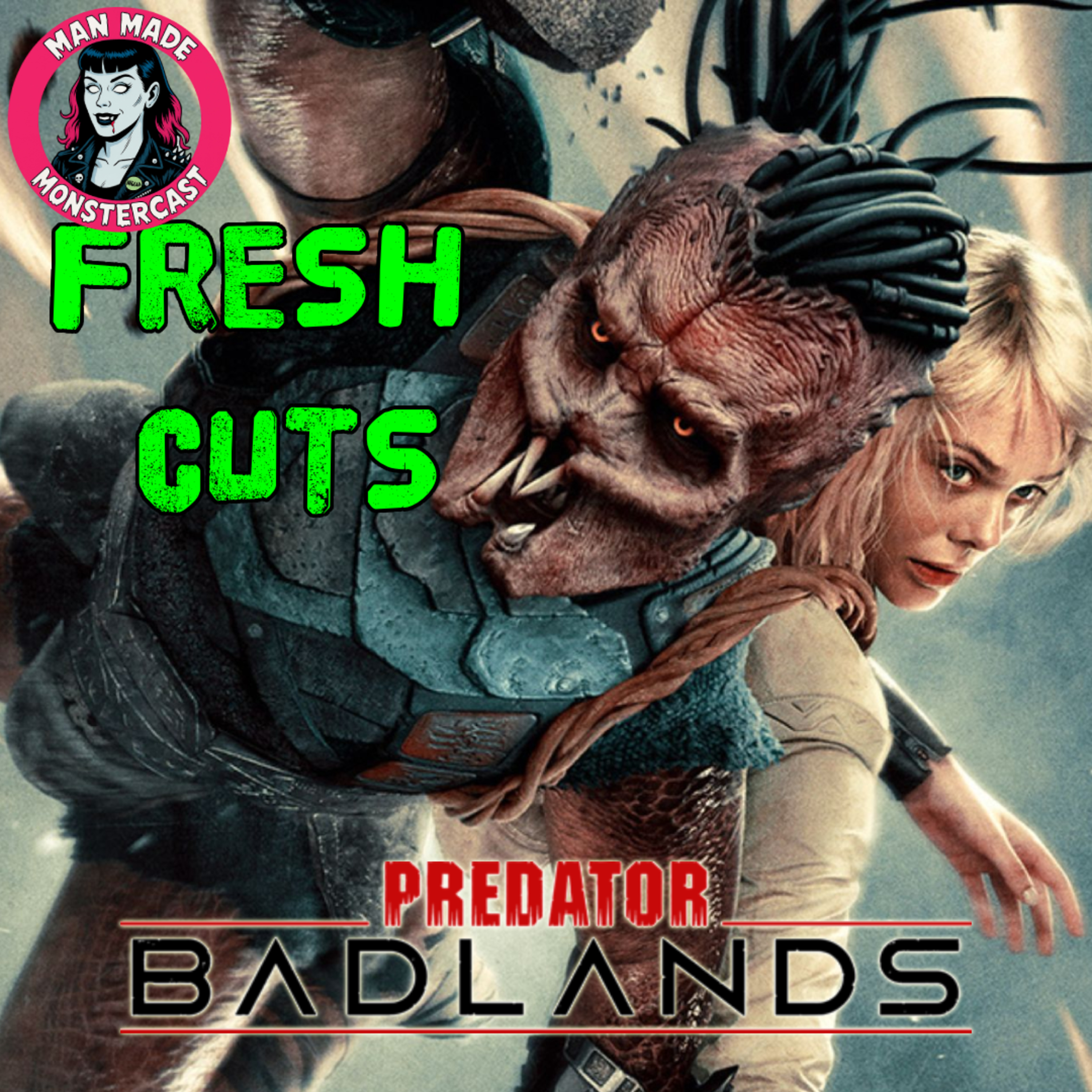 Man Made Monstercast