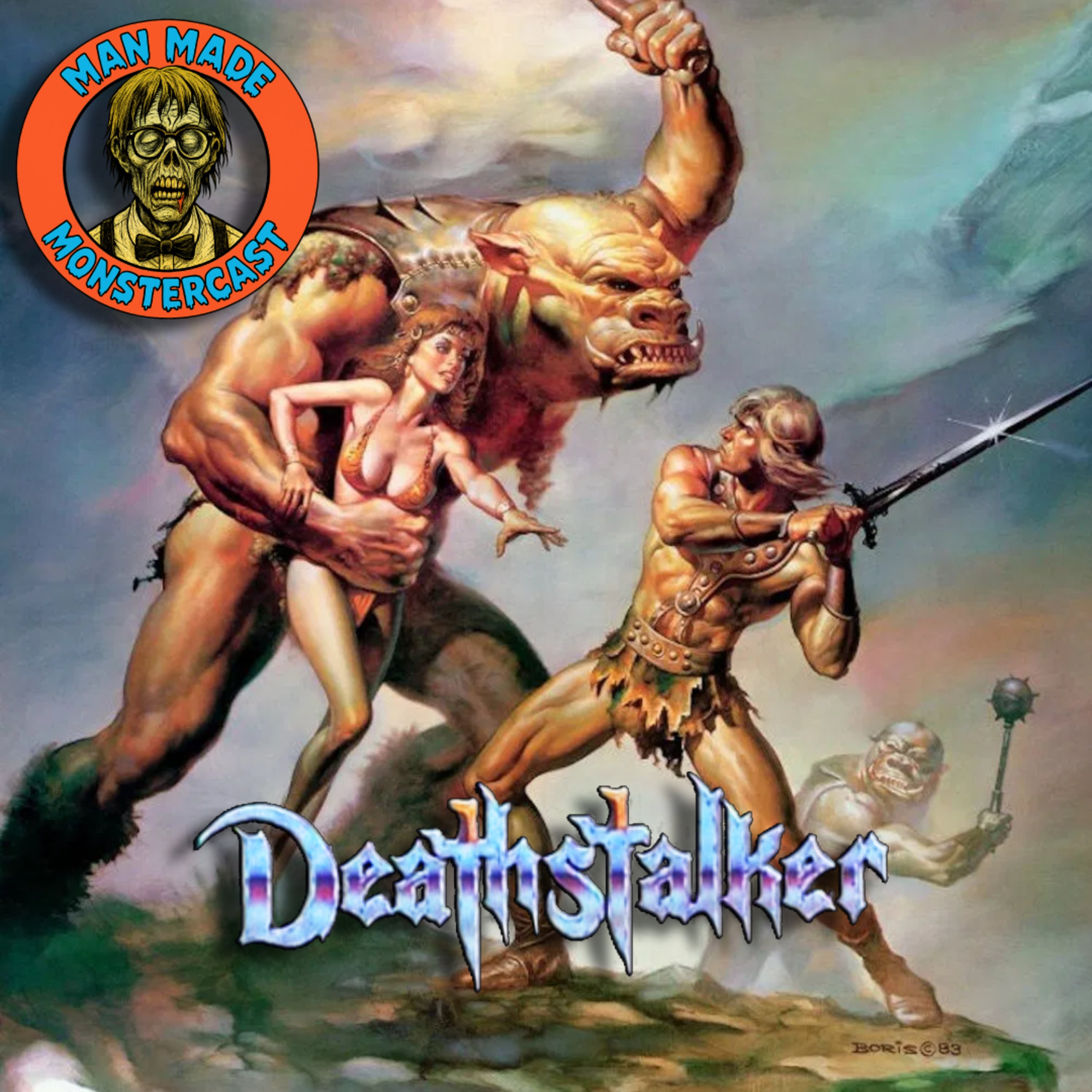 FROM THE VAULT: Deathstalker