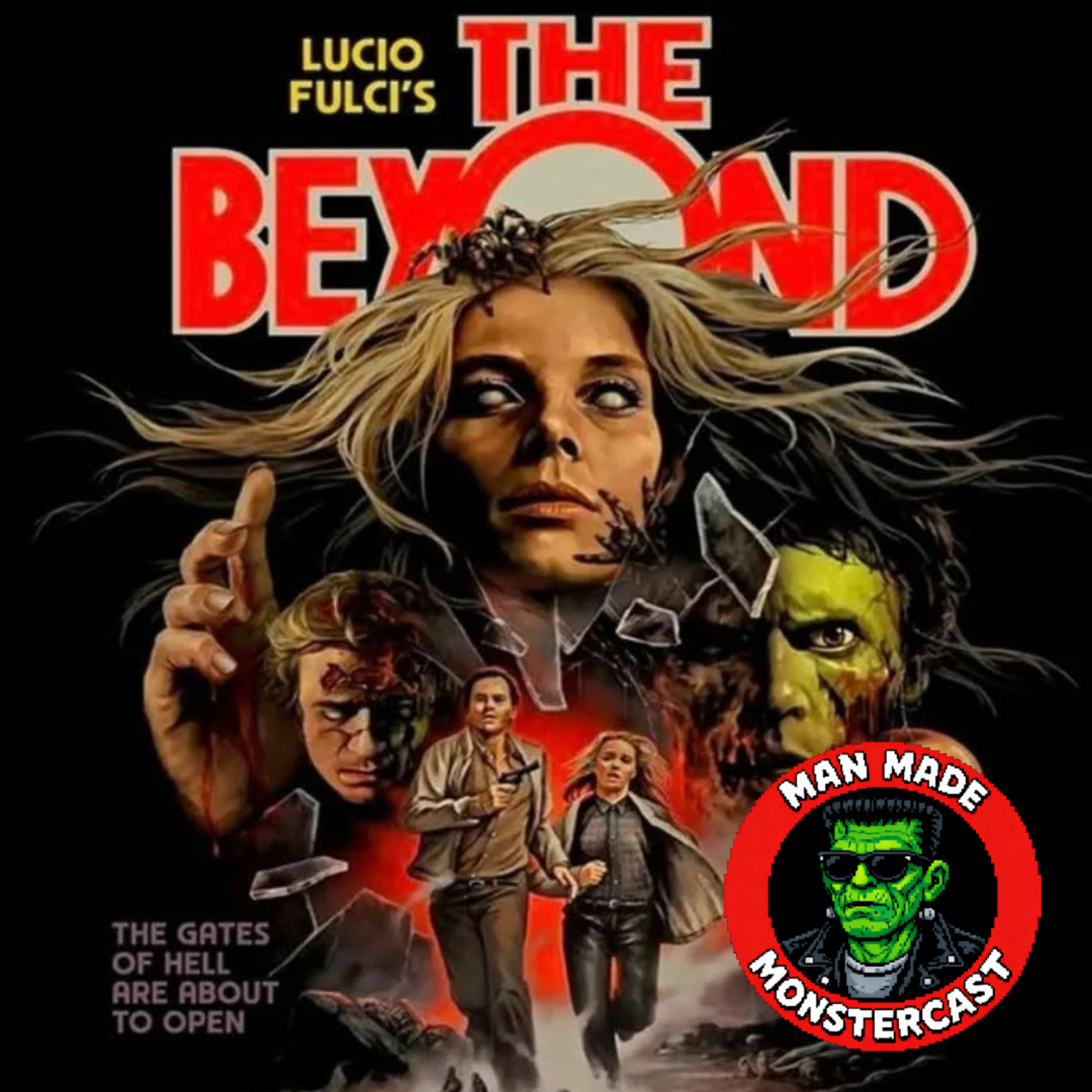The Beyond episode artwork