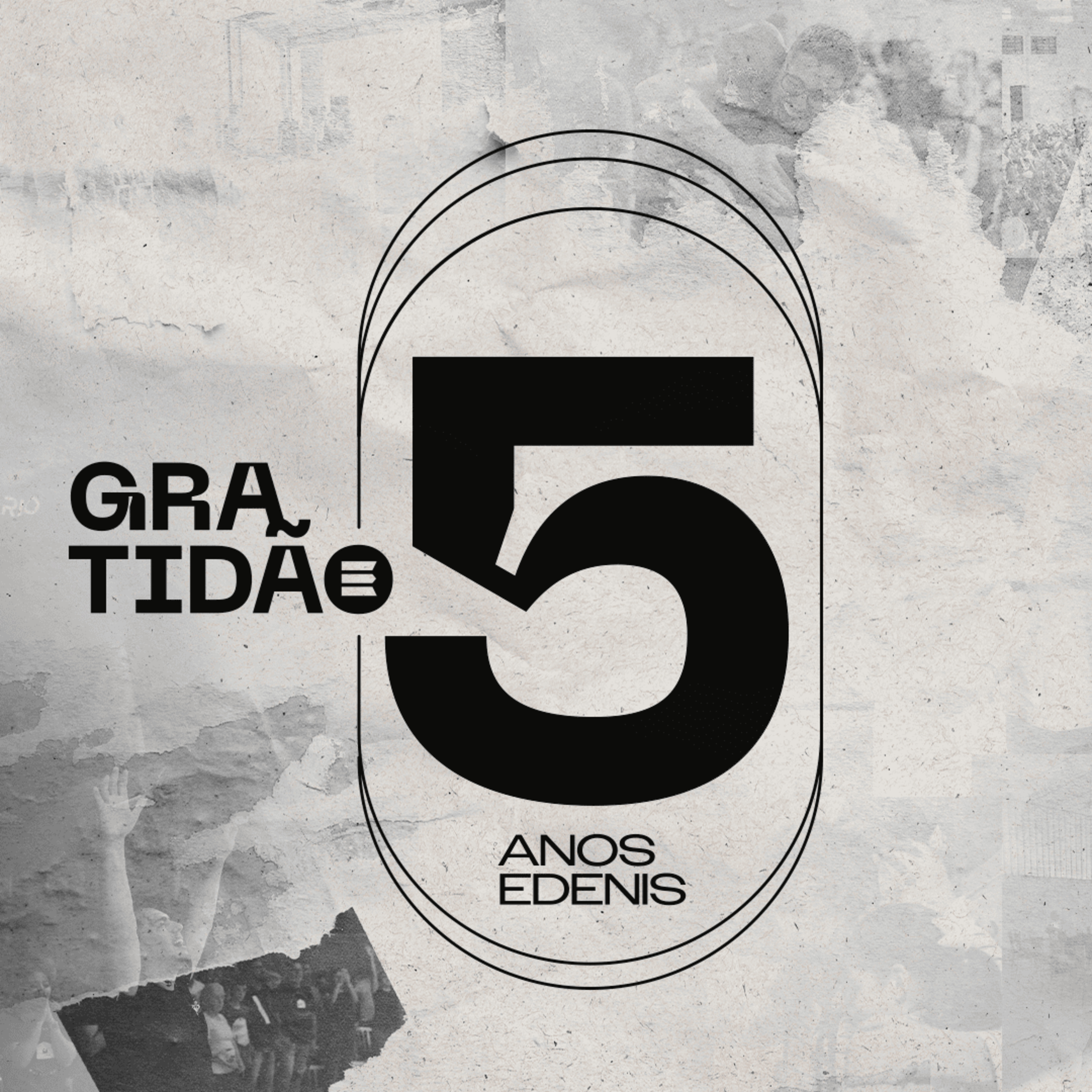CELEBRAÇÃO EDENIS 5 ANOS. episode artwork