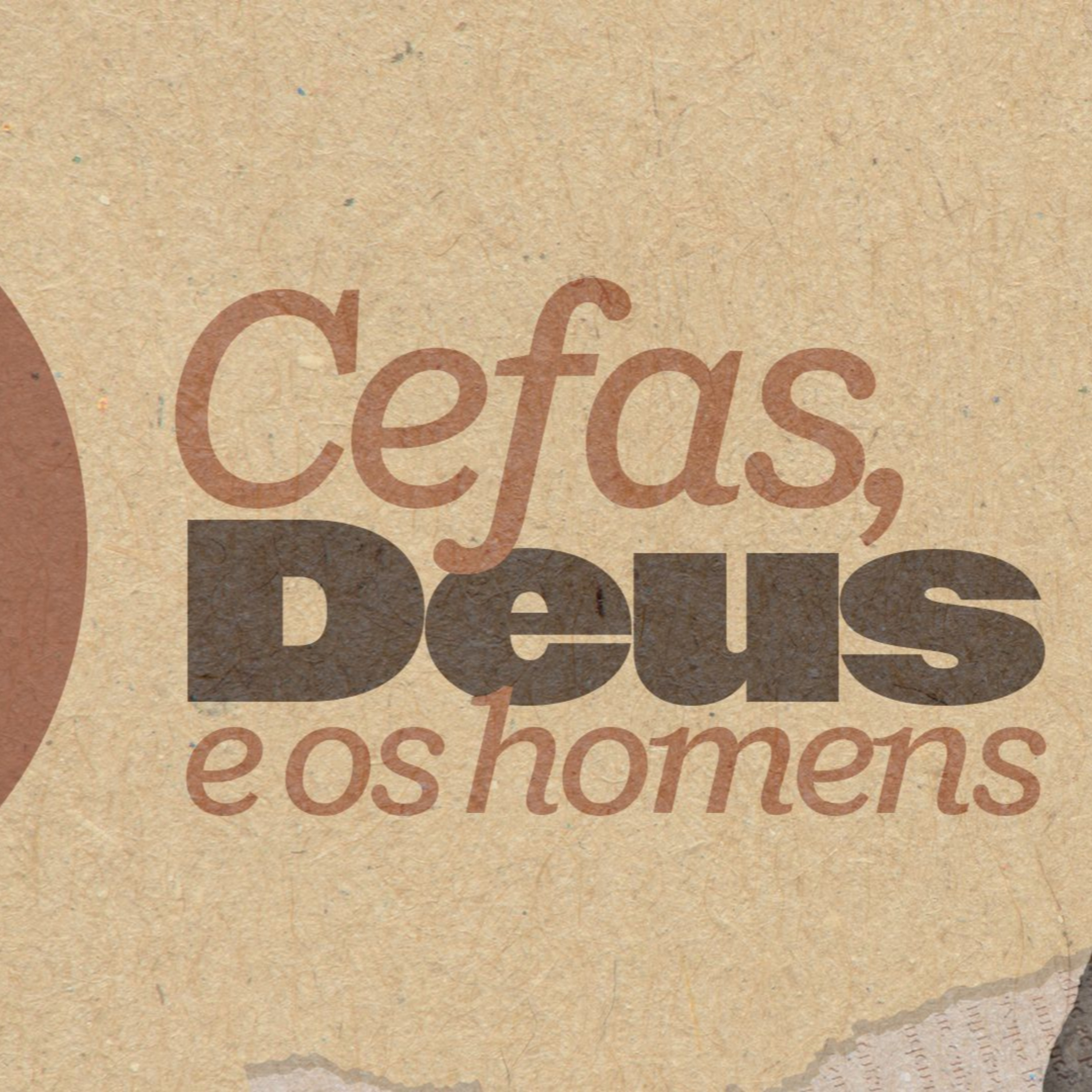 Cefas Deus e os Homens - PR Henrique Maia episode artwork