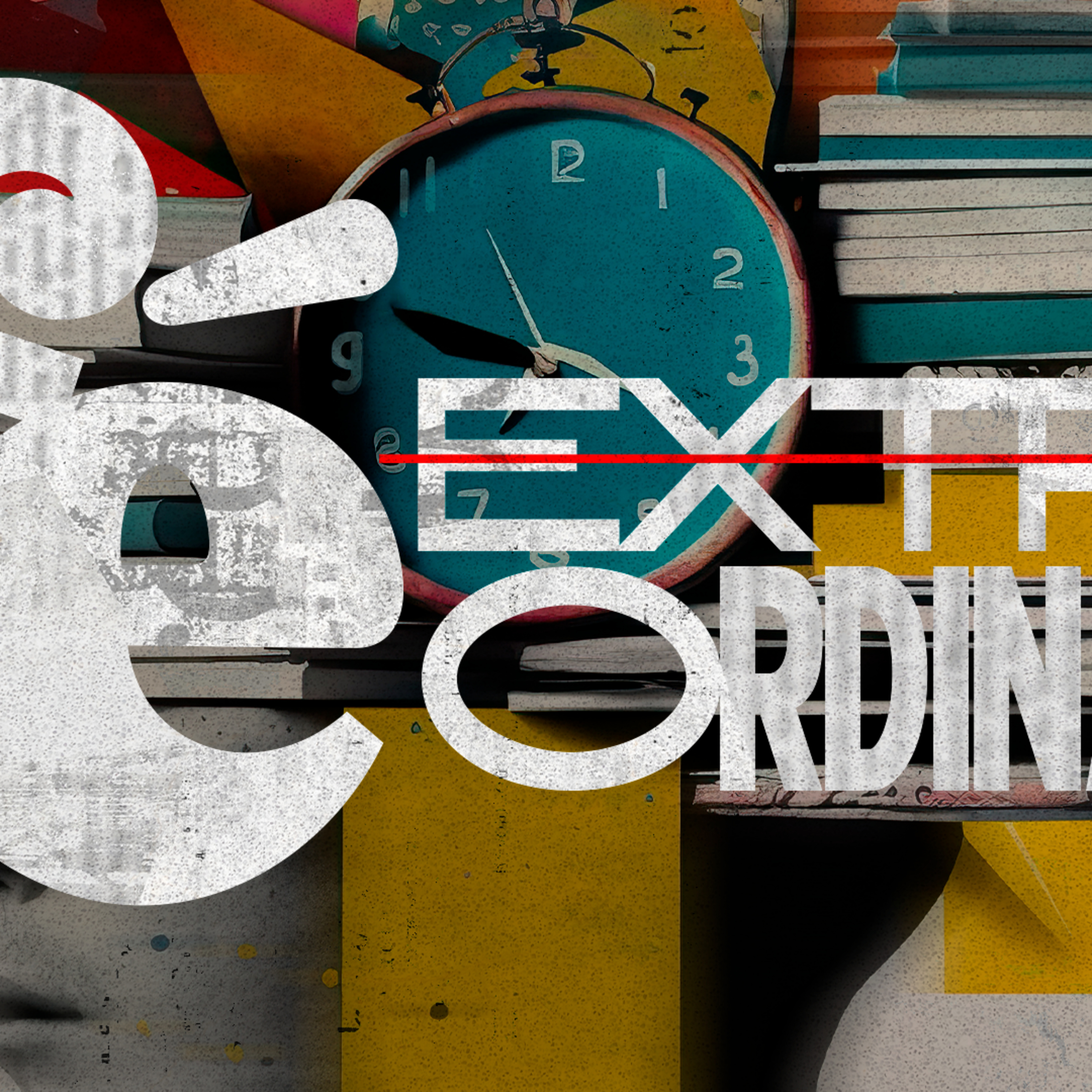 Extraordinária Fé Ordinária (Parte II) - Fé e Trabalho - Pr Henrique Maia episode artwork