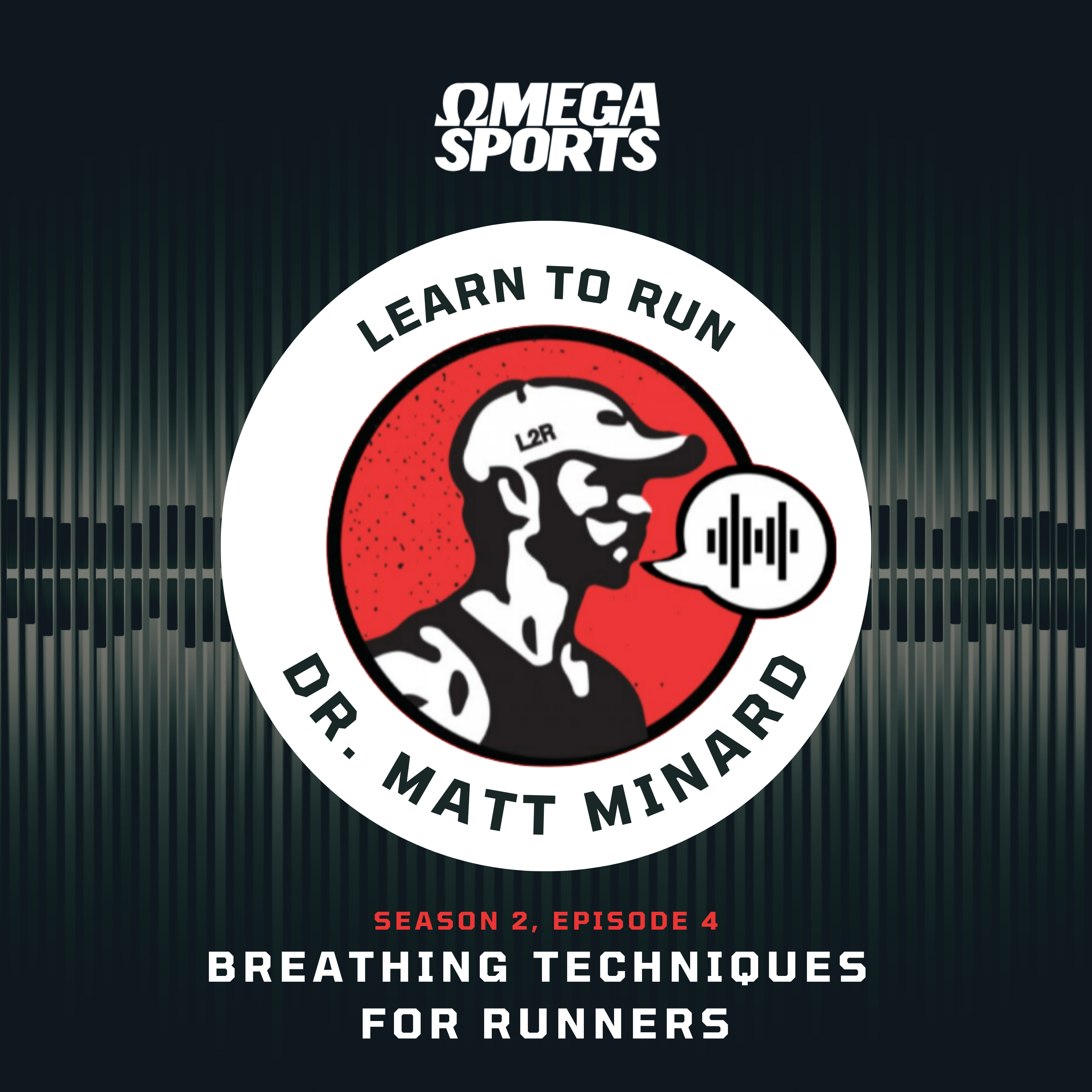 Breathing techniques for runners
