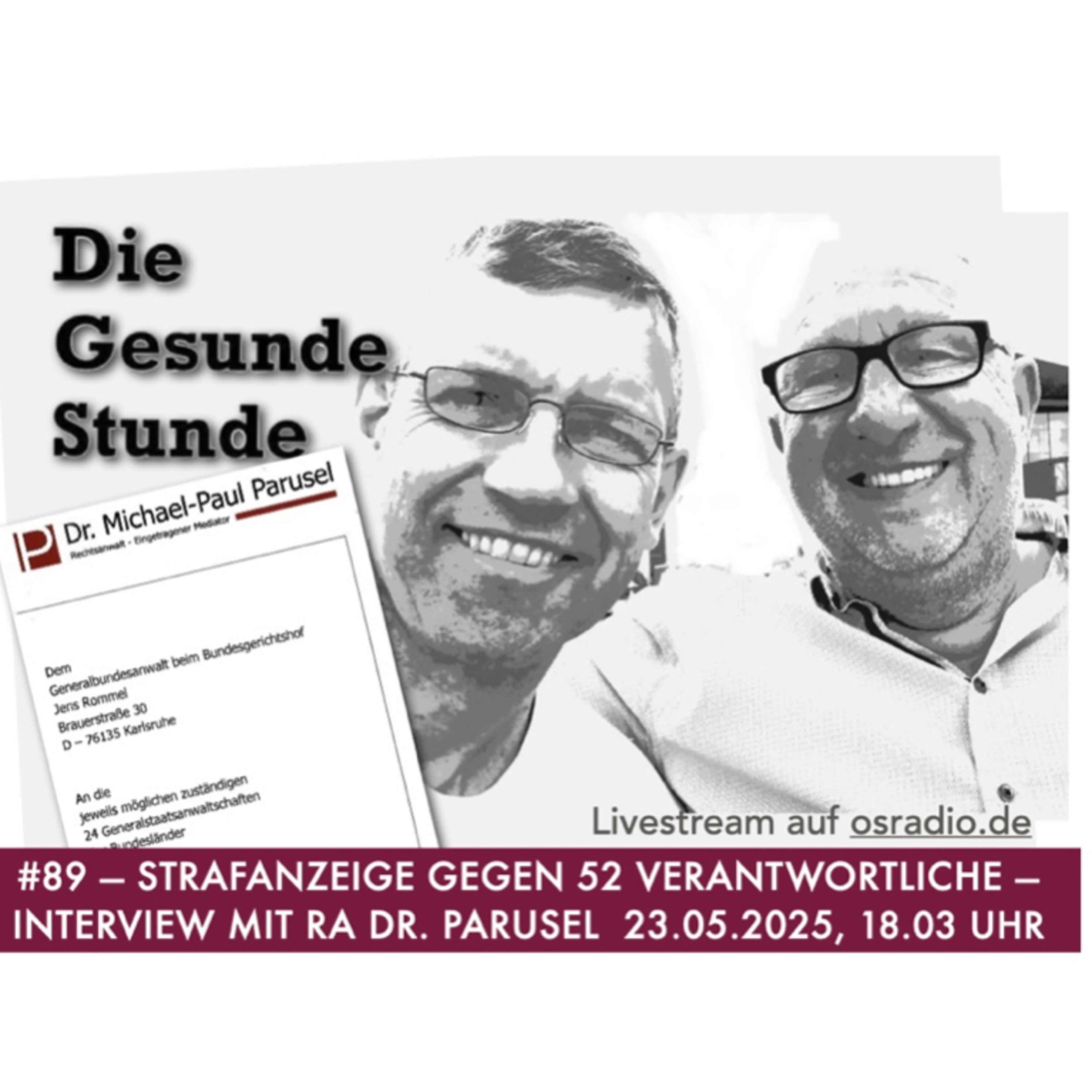 Die Gesunde Stunde
