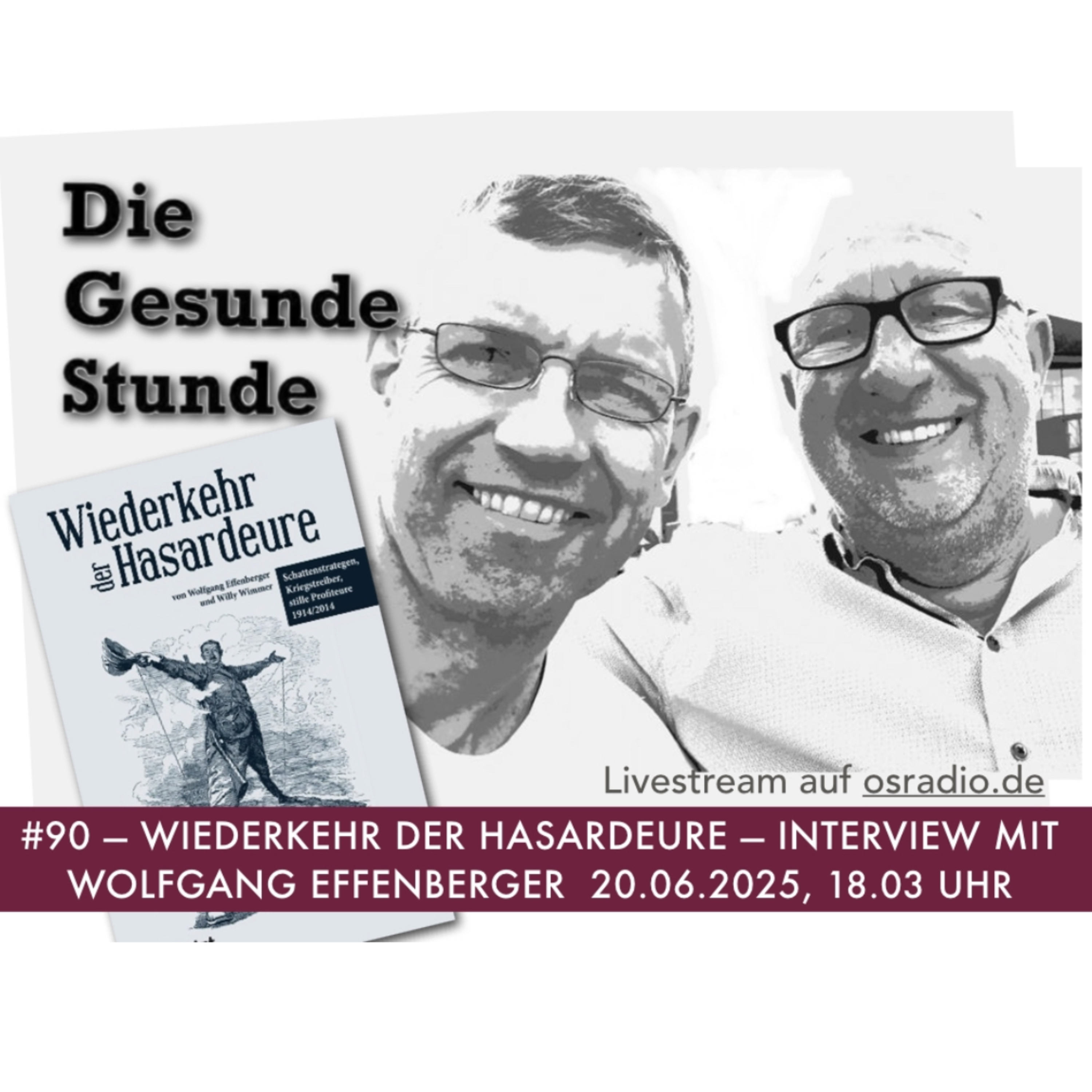 Die Gesunde Stunde