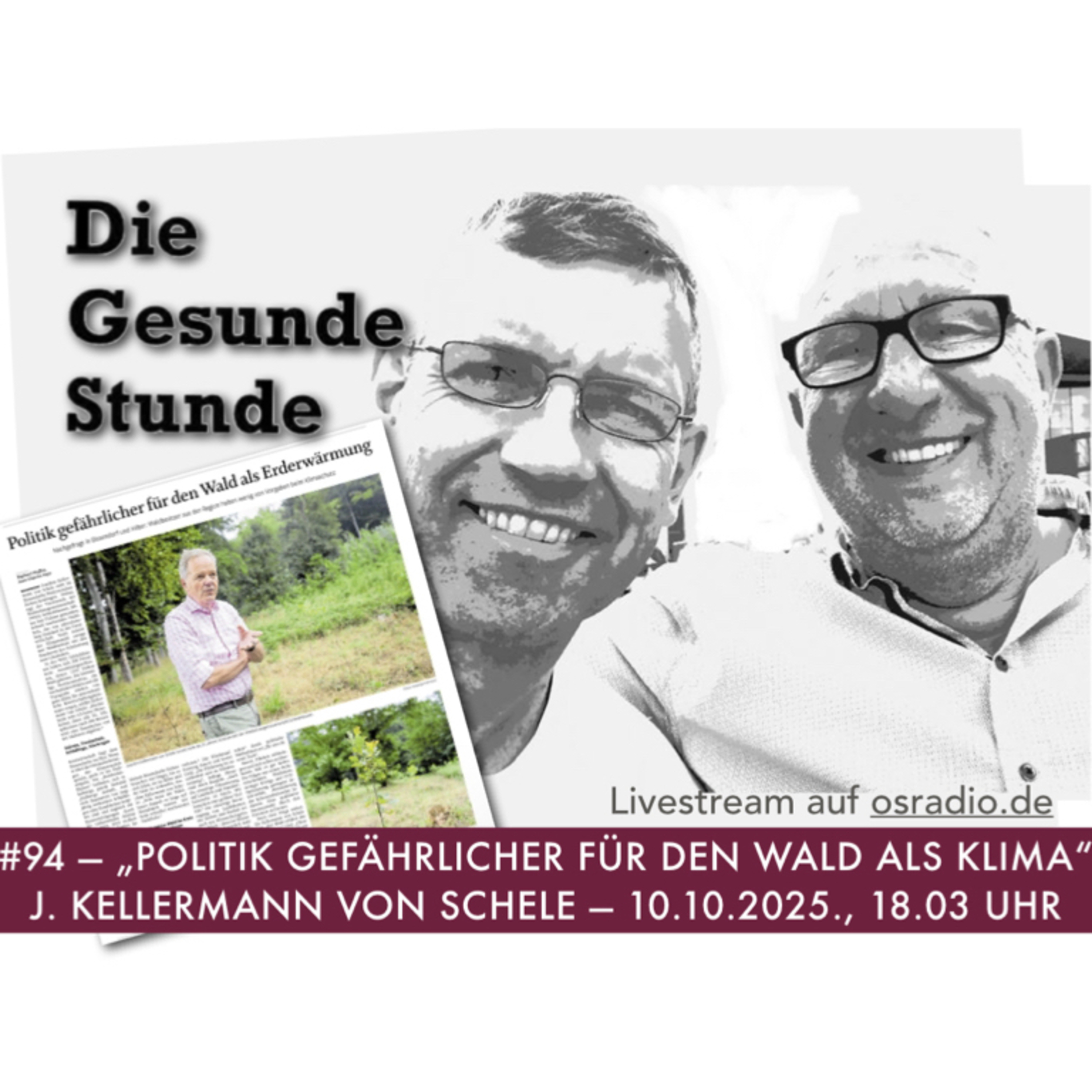 Die Gesunde Stunde
