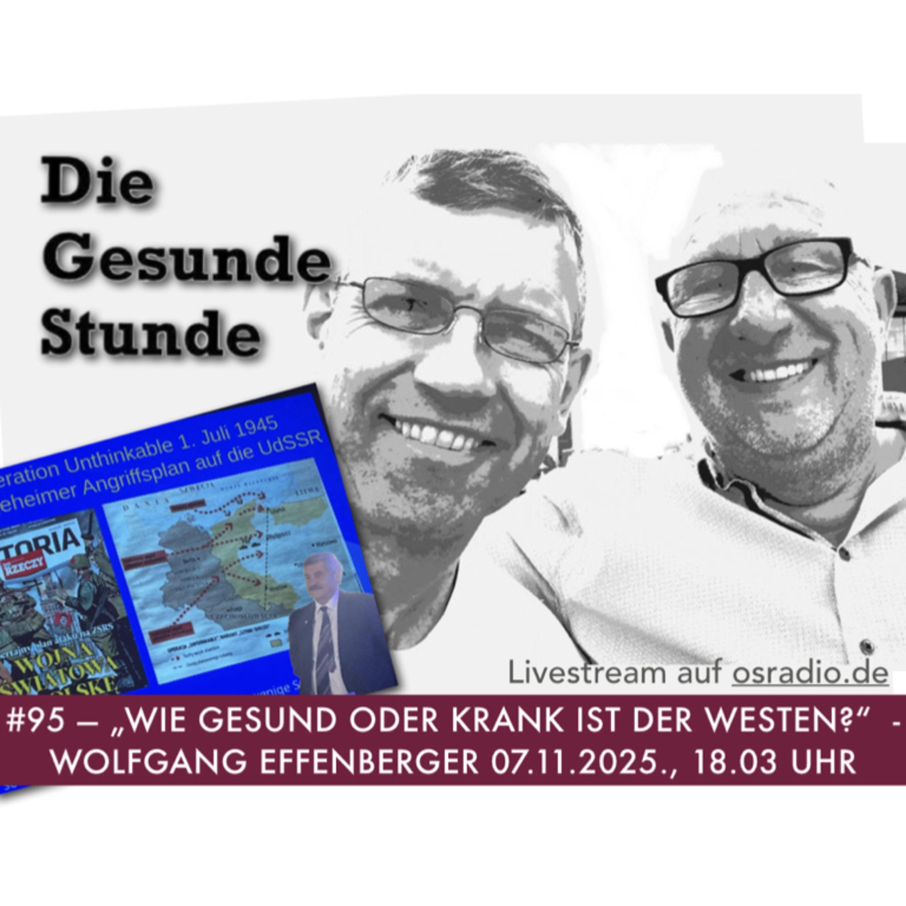 Die Gesunde Stunde