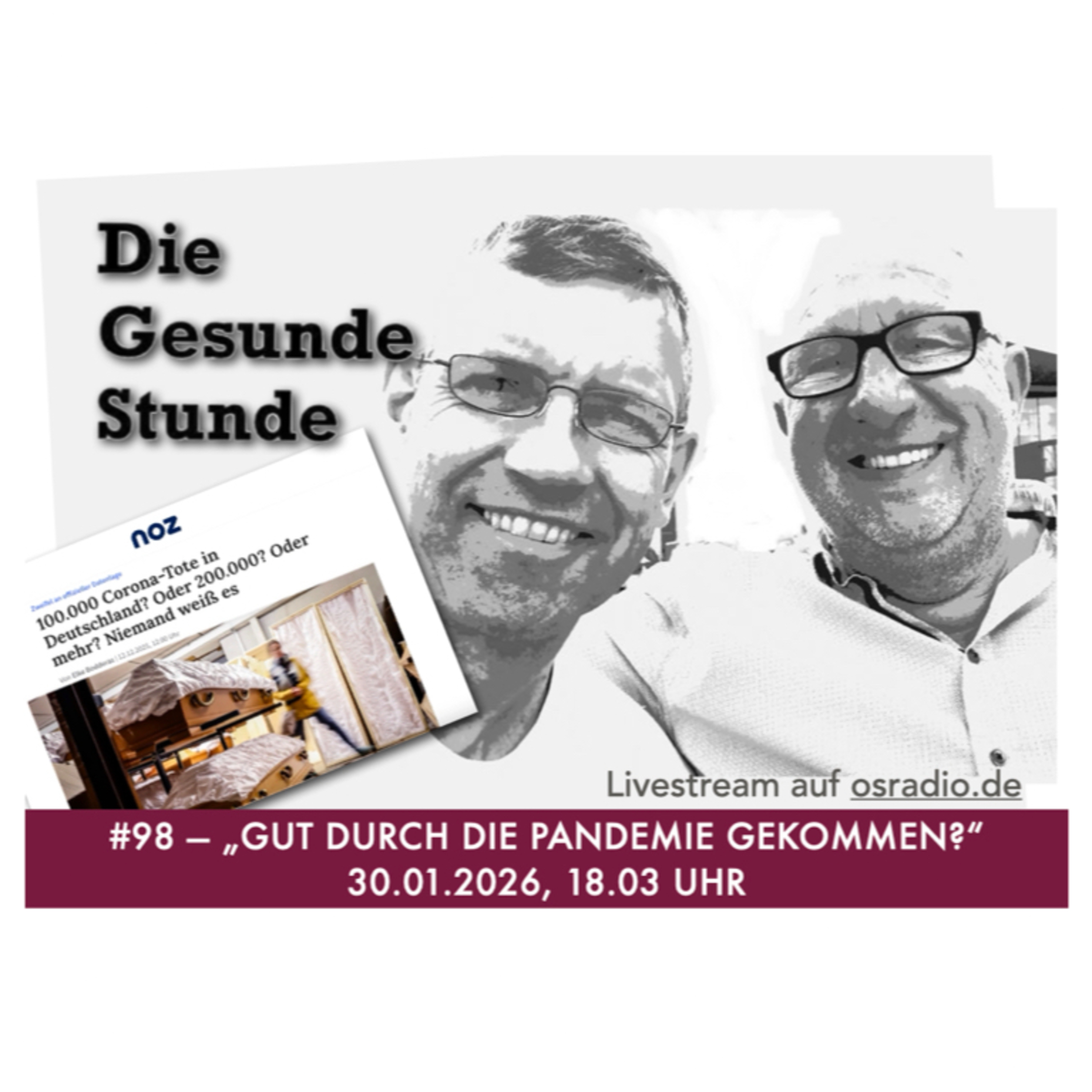 Die Gesunde Stunde
