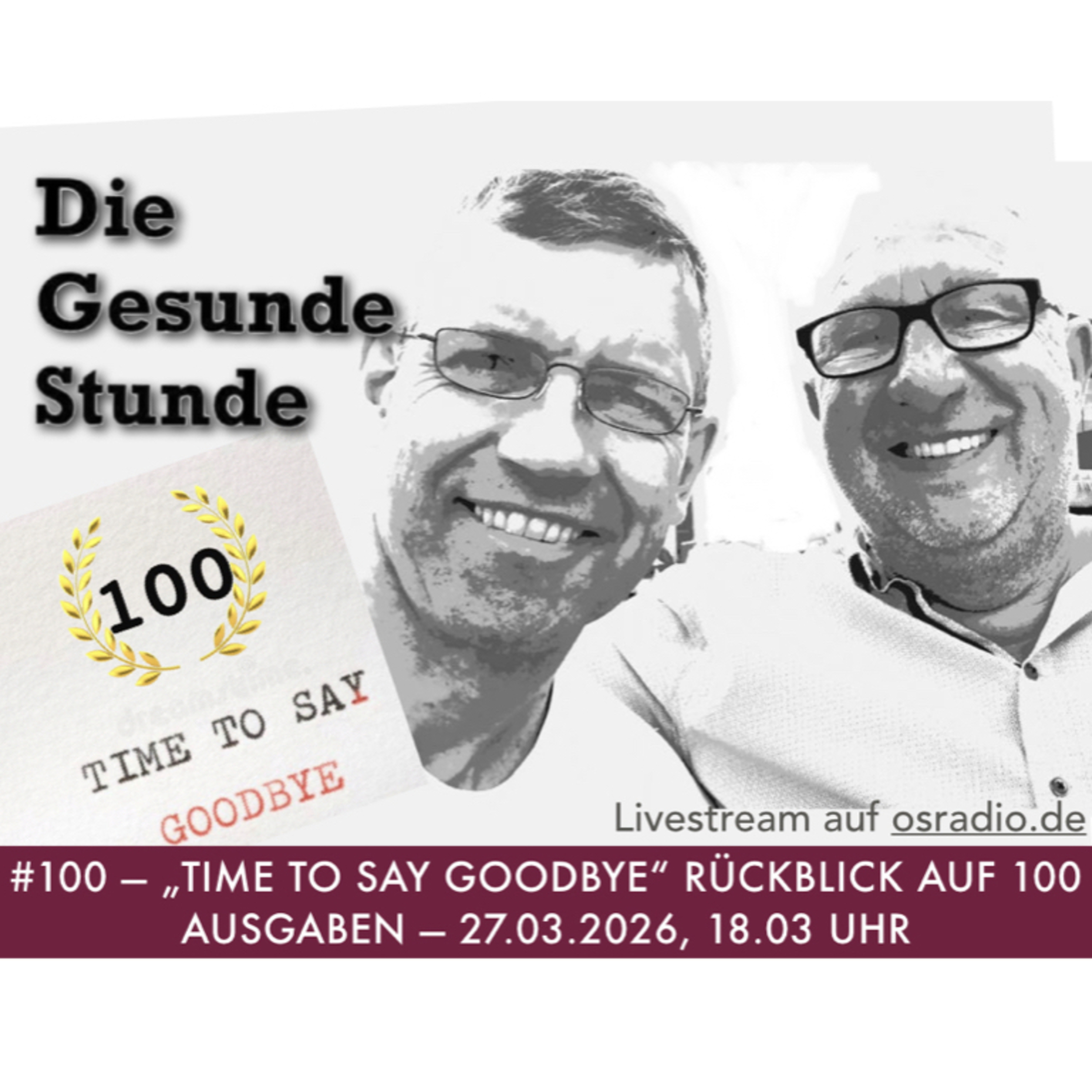 Die Gesunde Stunde