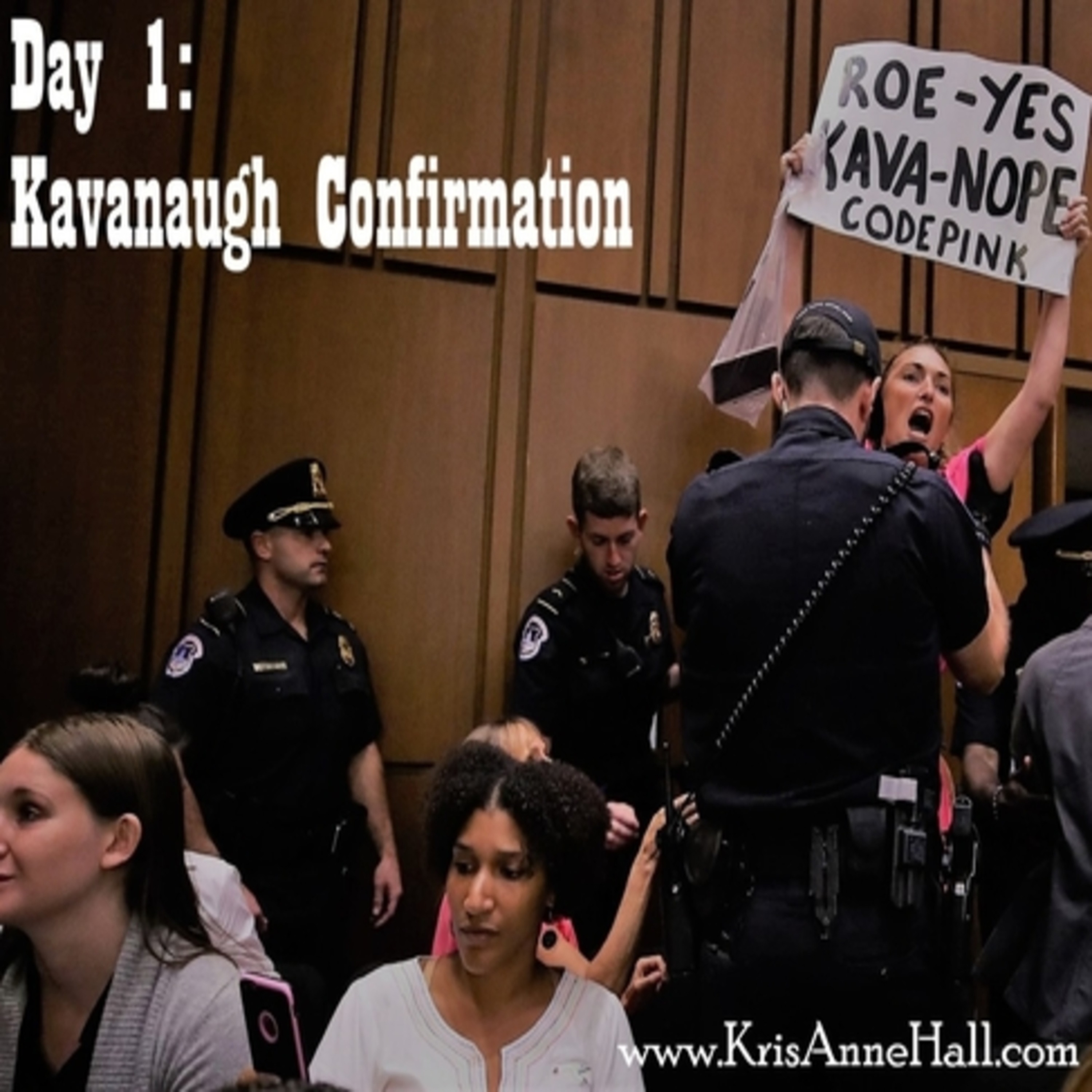Desperate Dems Attack Boogie Man Kavanaugh