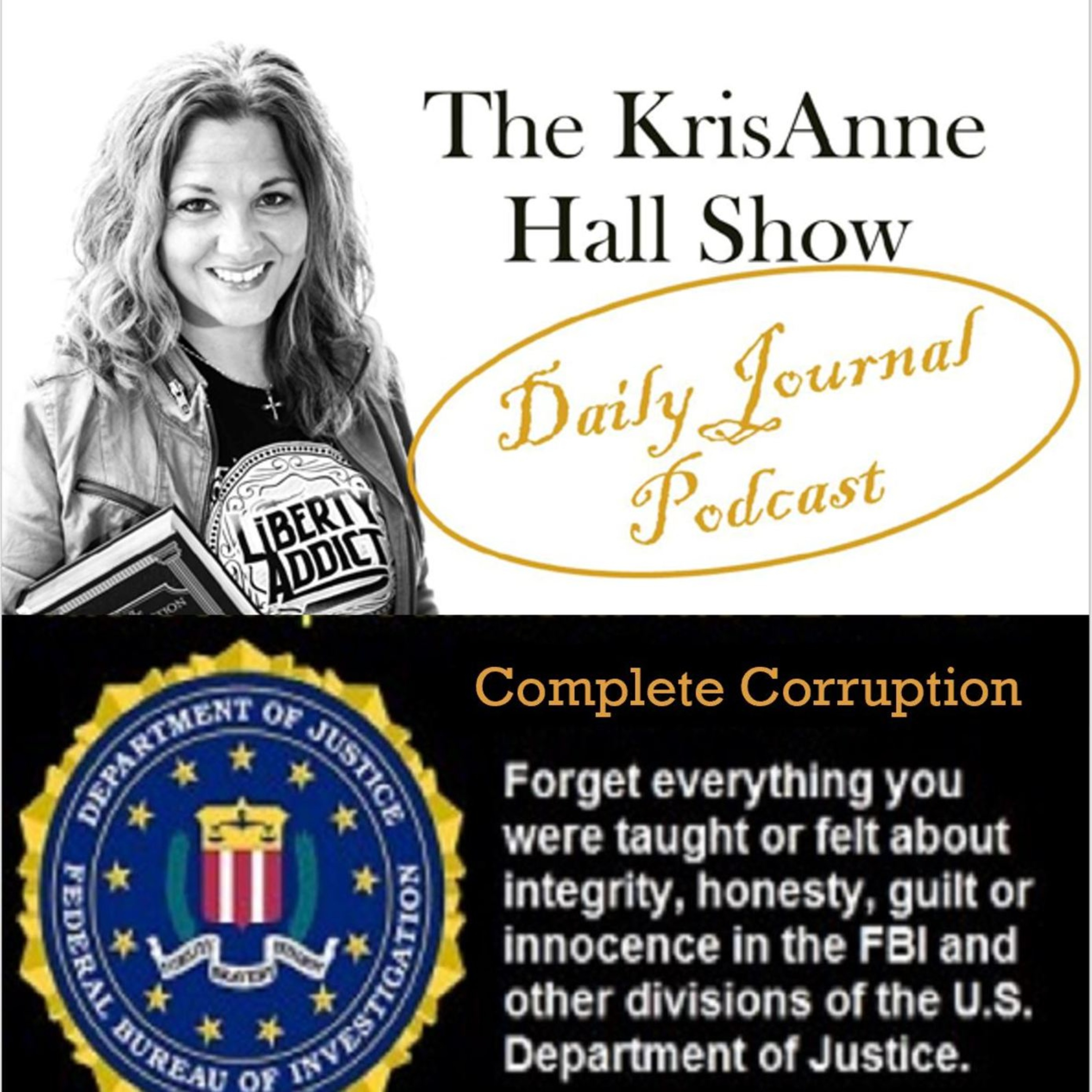 The Real Collusion? Continued FBI & DOJ Corruption! episode artwork