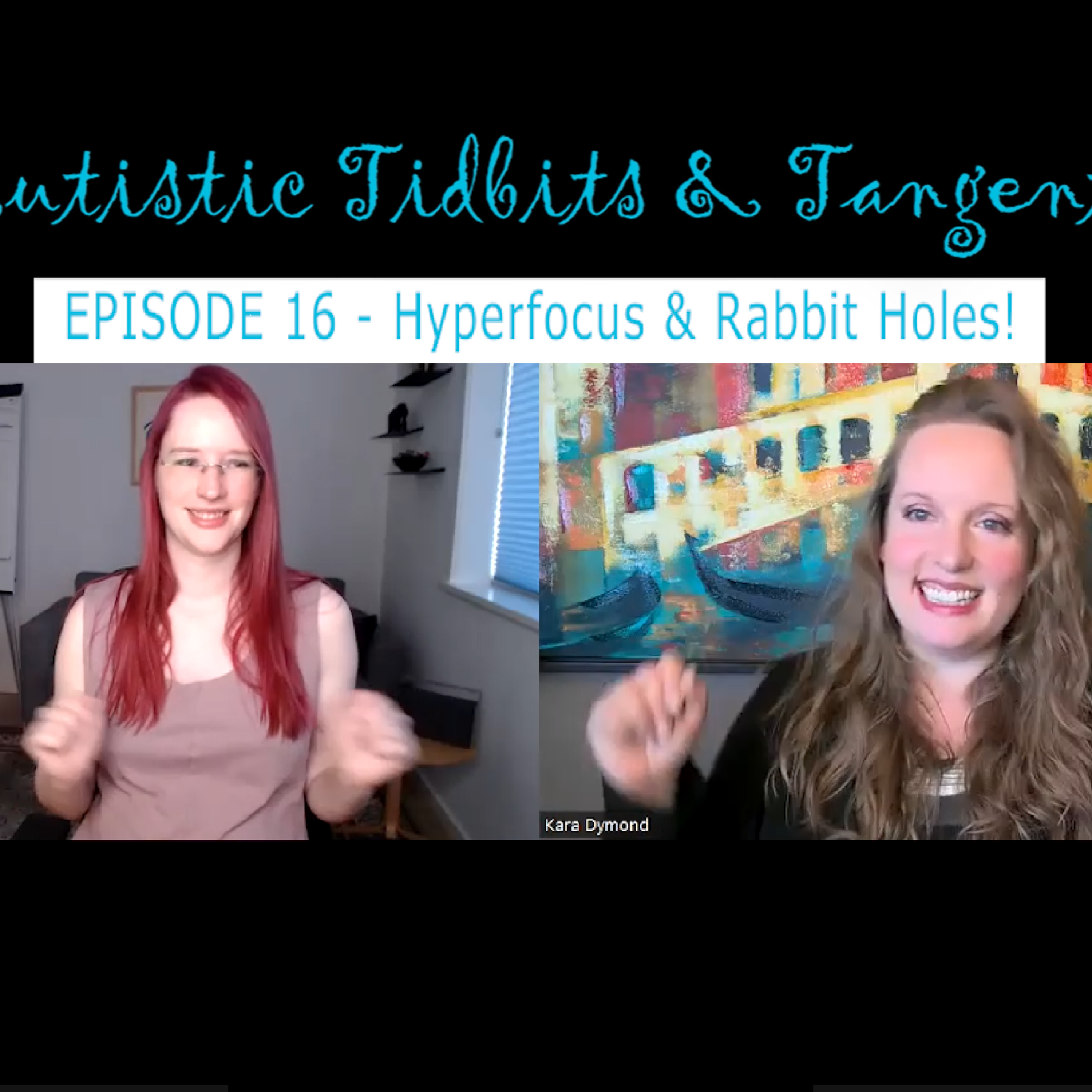 Autistic Tidbits & Tangents
